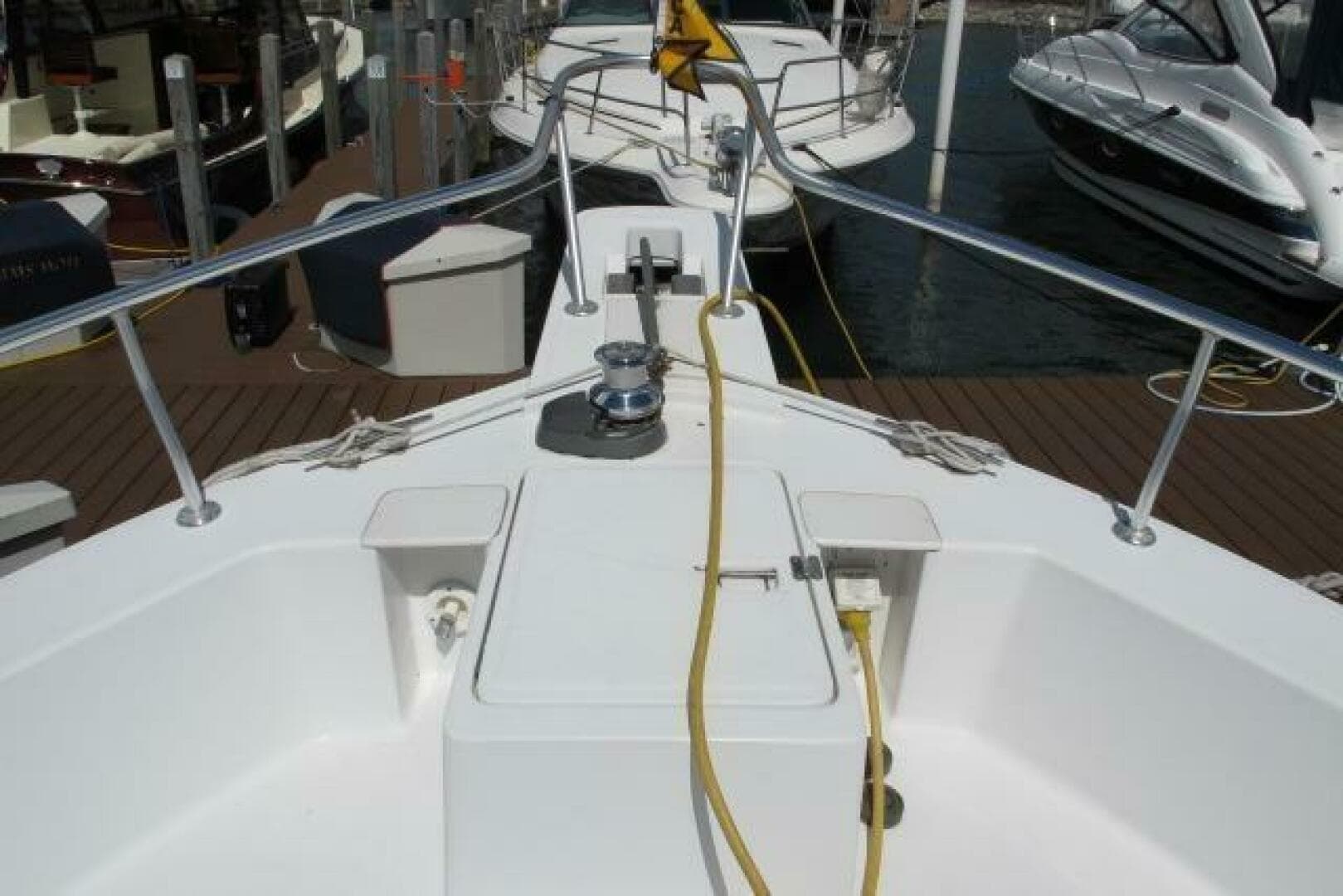 1999 Mainship 350