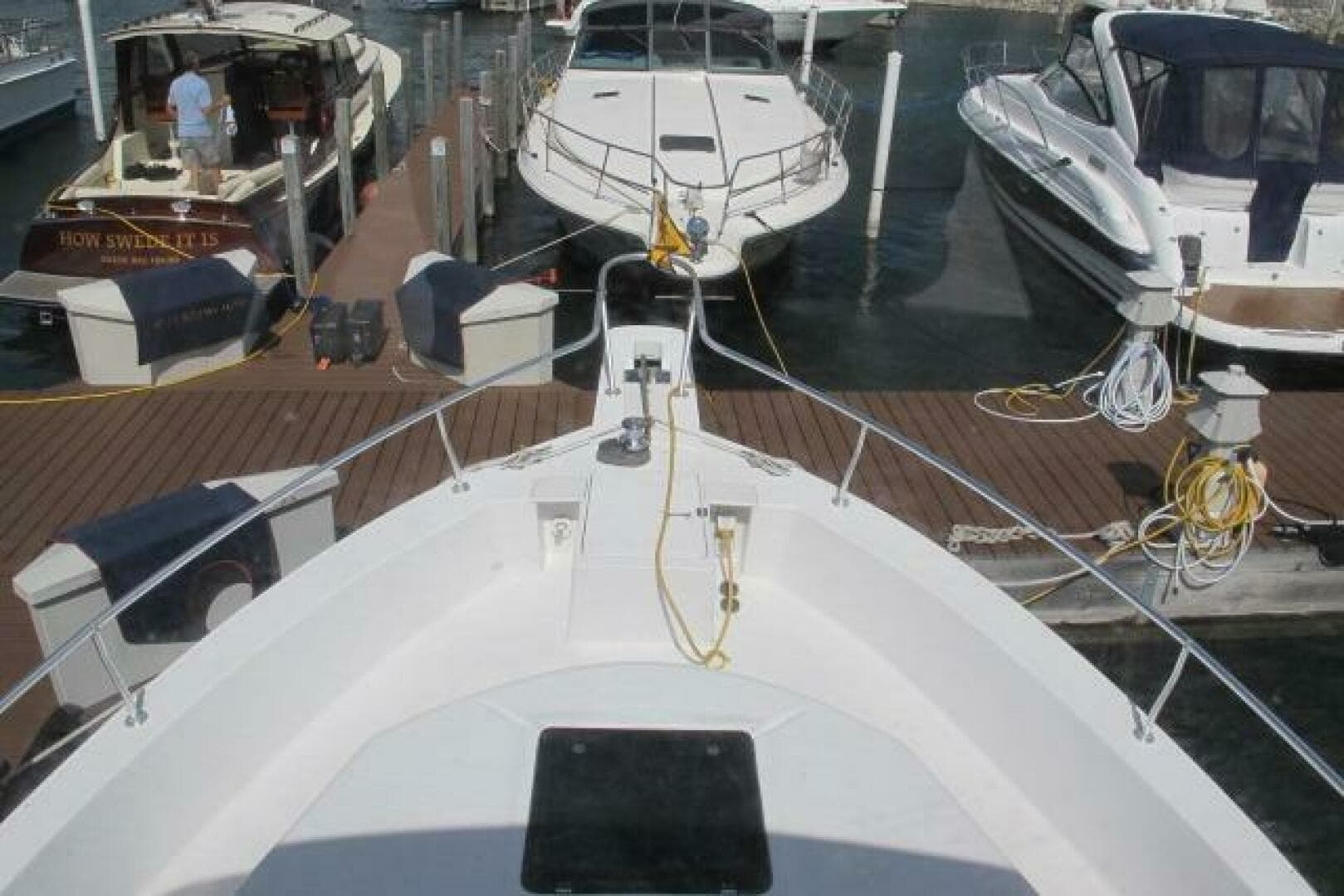 1999 Mainship 350