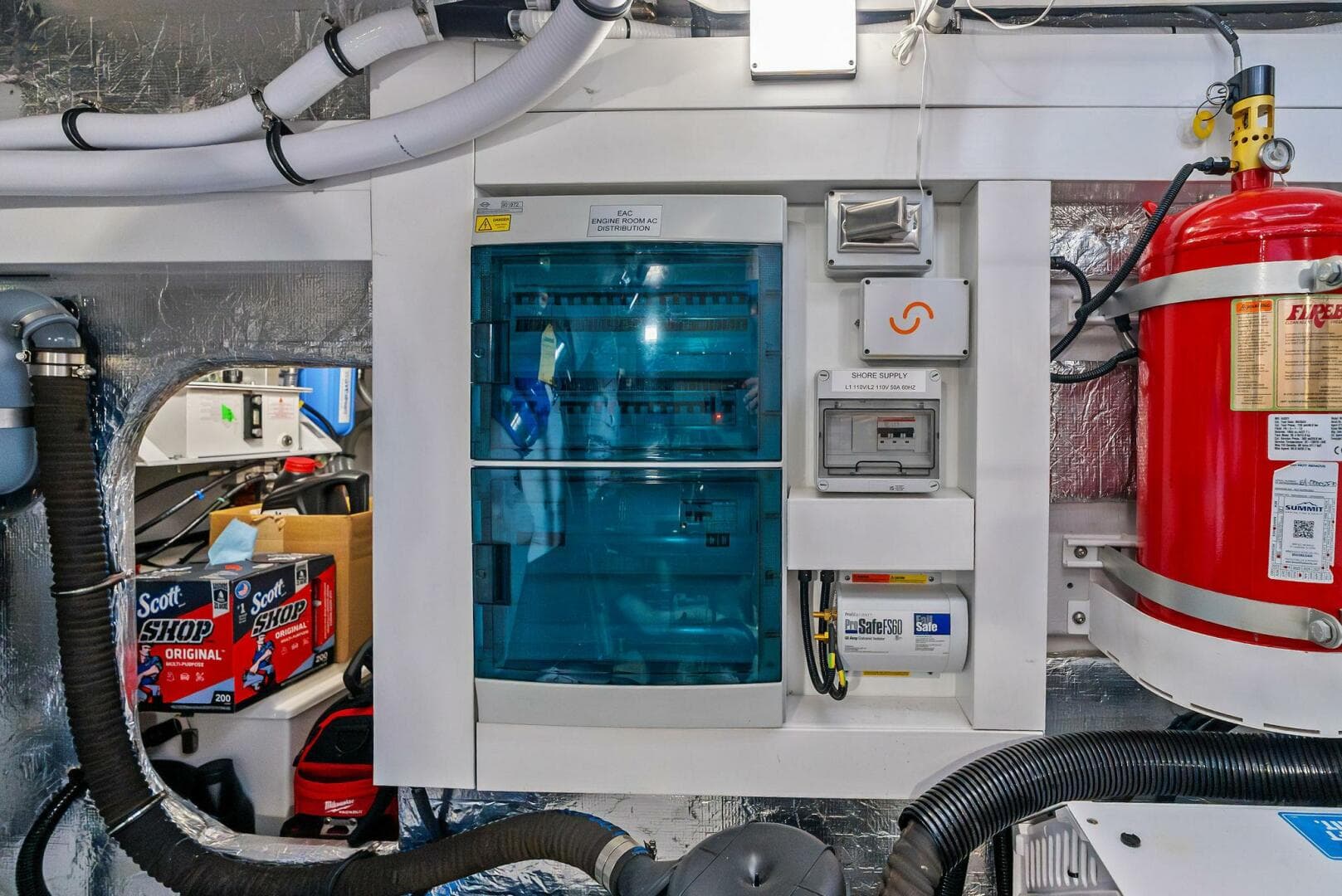 2025 Sunseeker 55 Manhattan