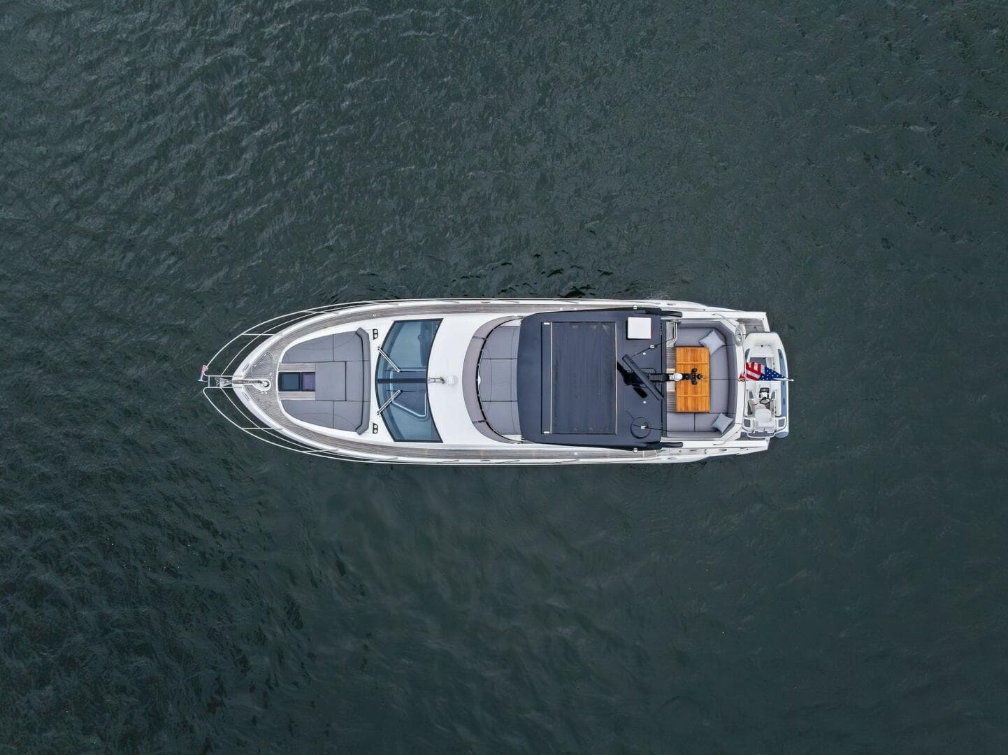 2025 Sunseeker 55 Manhattan