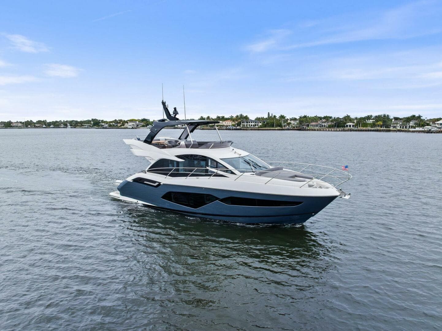 2025 Sunseeker 55 Manhattan