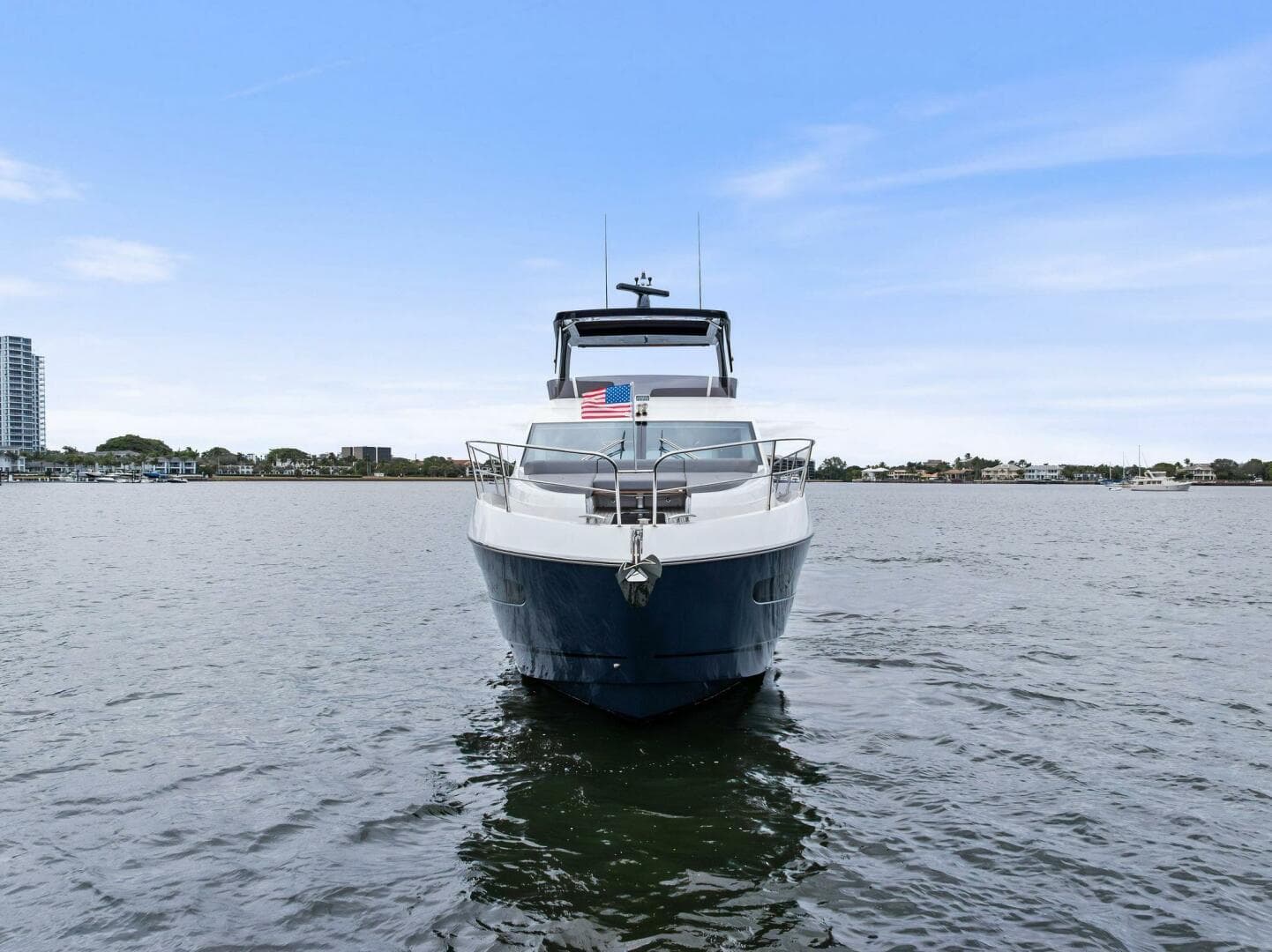 2025 Sunseeker 55 Manhattan