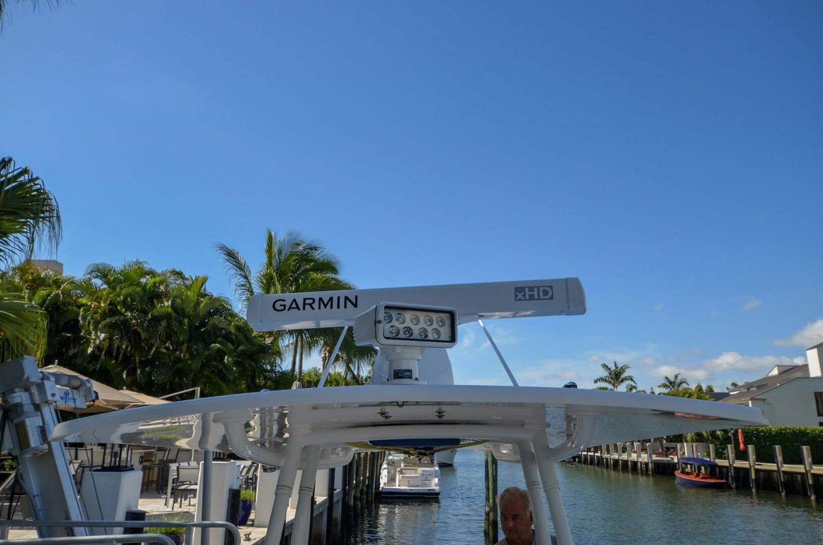 2013 Intrepid 300 Center Console