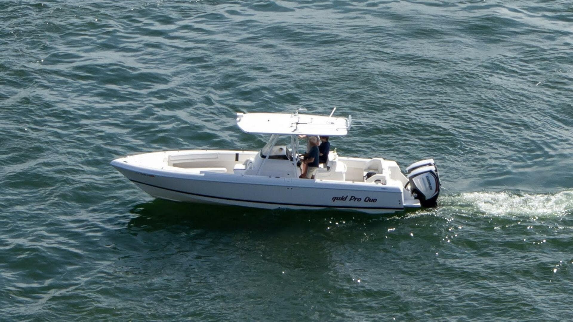 2013 Intrepid 300 Center Console