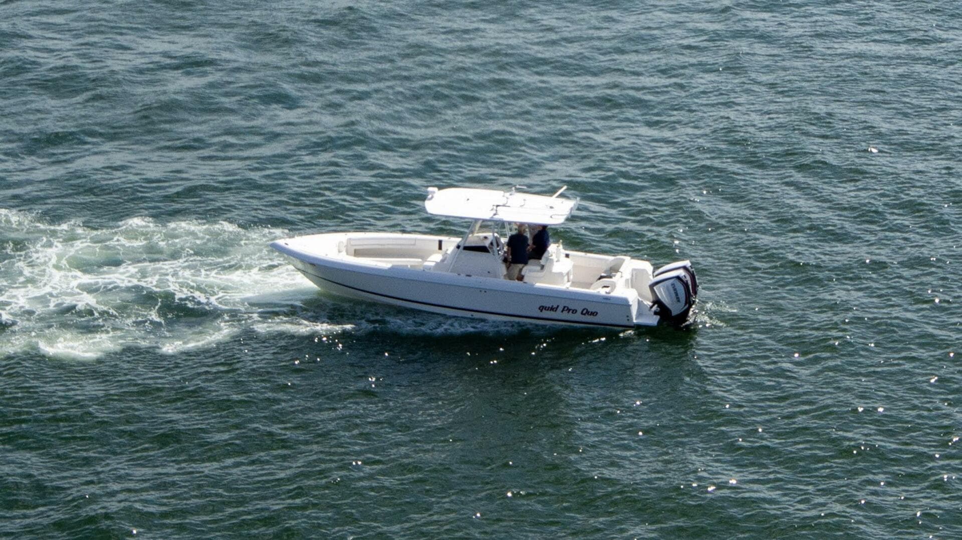 2013 Intrepid 300 Center Console