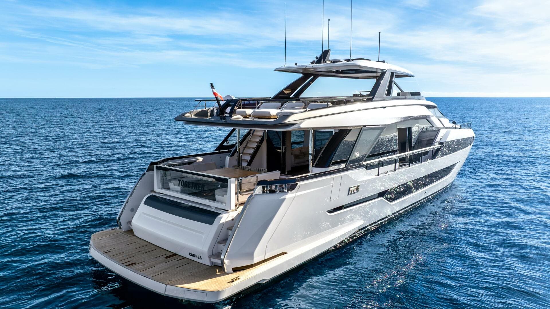 2025 Ferretti Yachts Ferretti 940