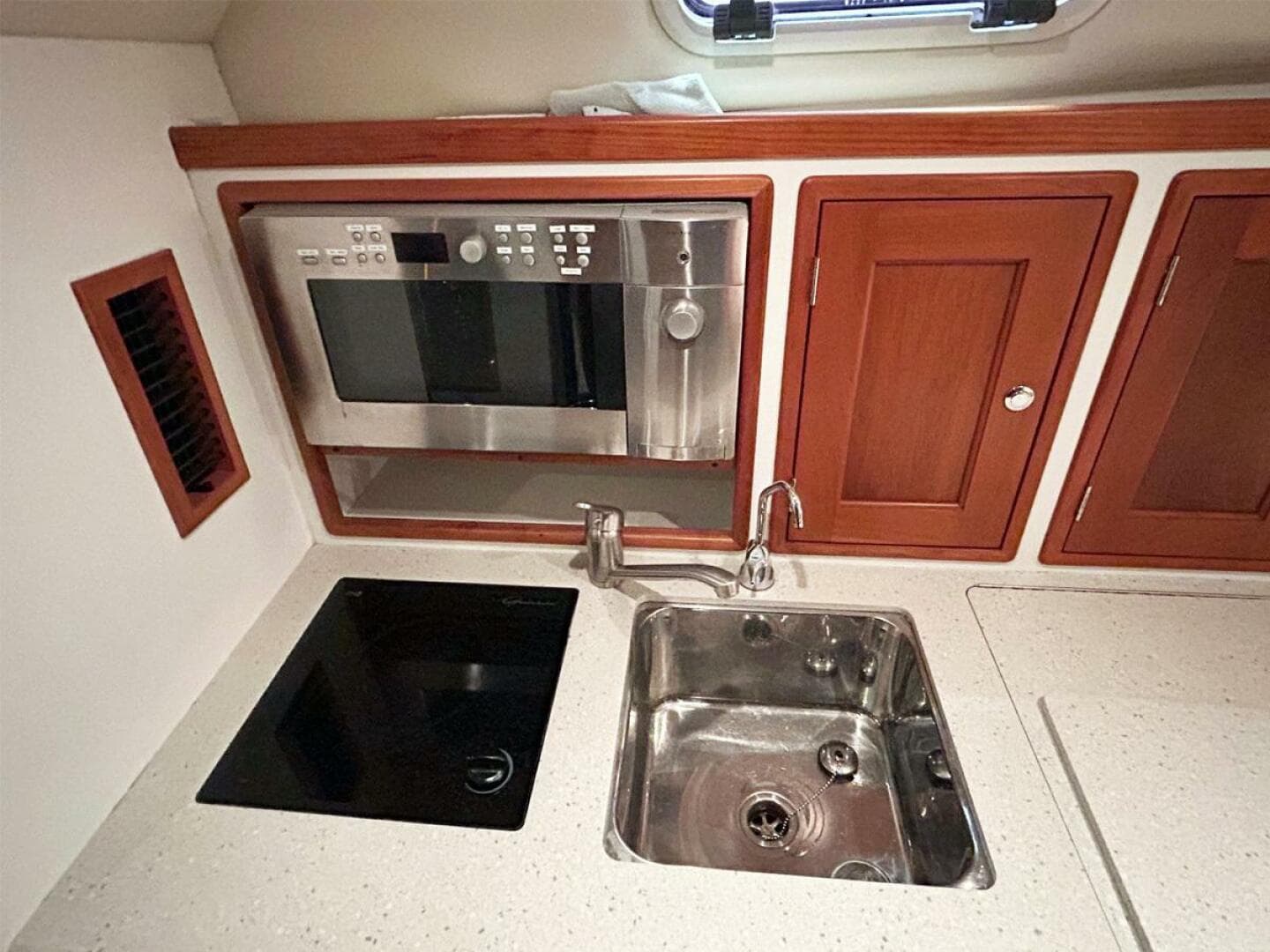 Galley Aft