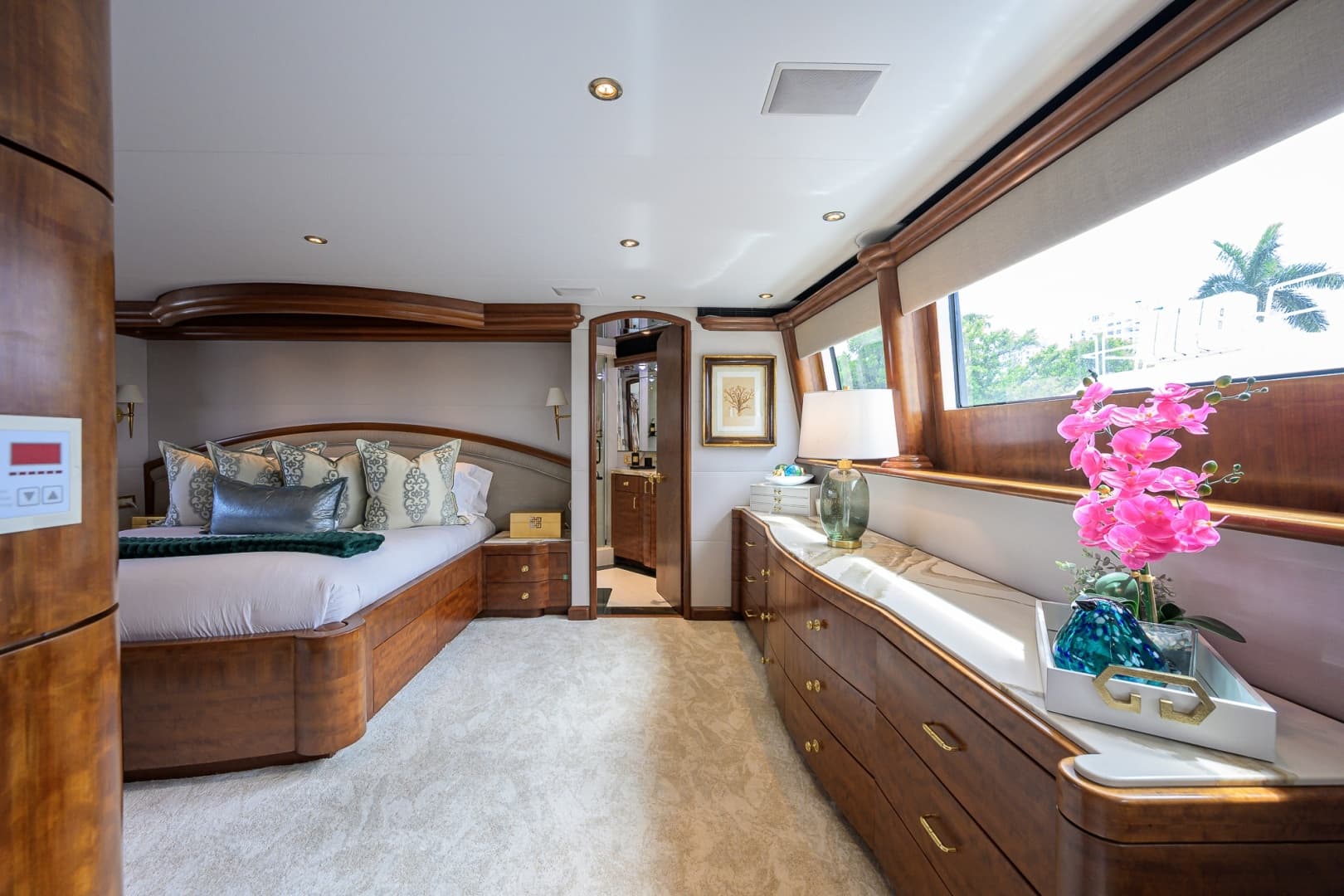 2003 Cheoy Lee Tri-Deck
