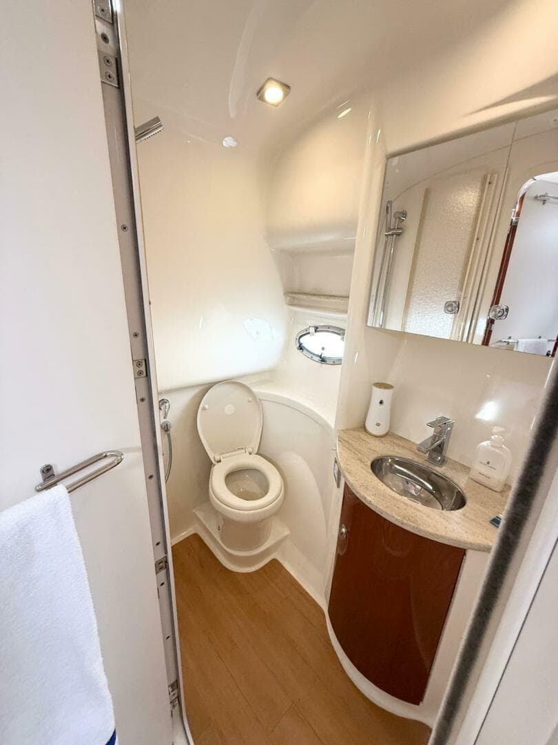 2016 Formula 37 Performance Cruiser