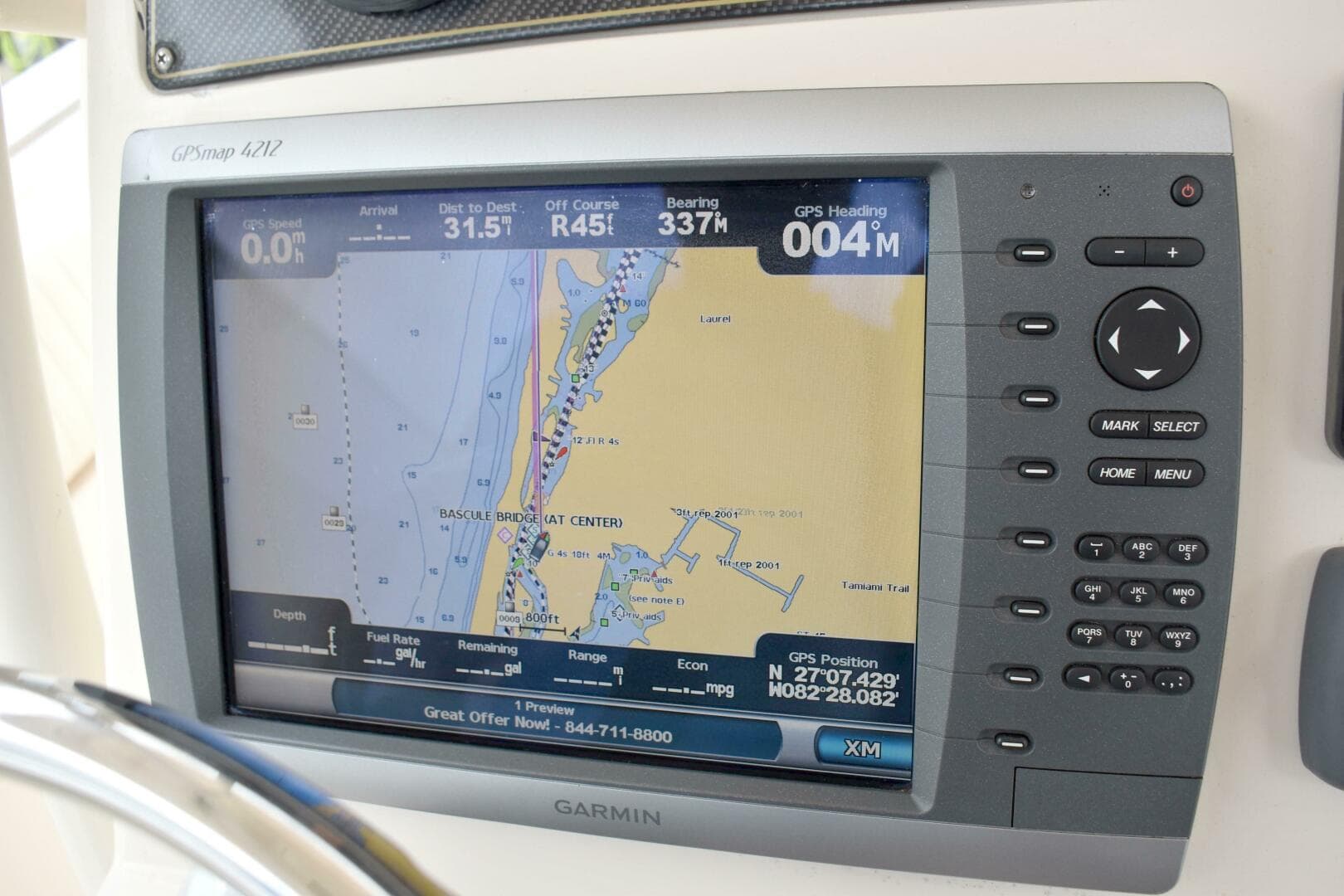 2012 Grady-White Canyon 271