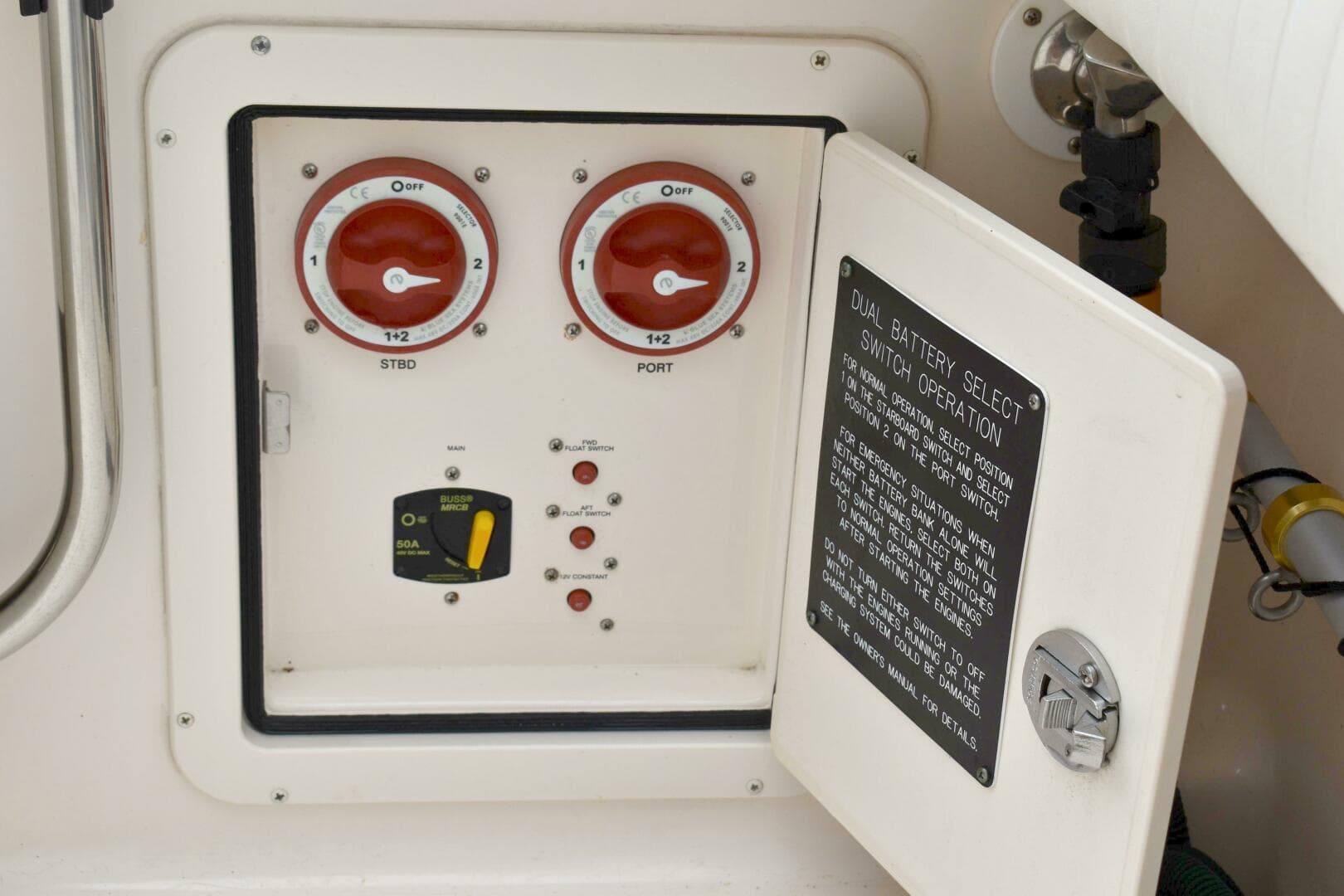 2012 Grady-White Canyon 271