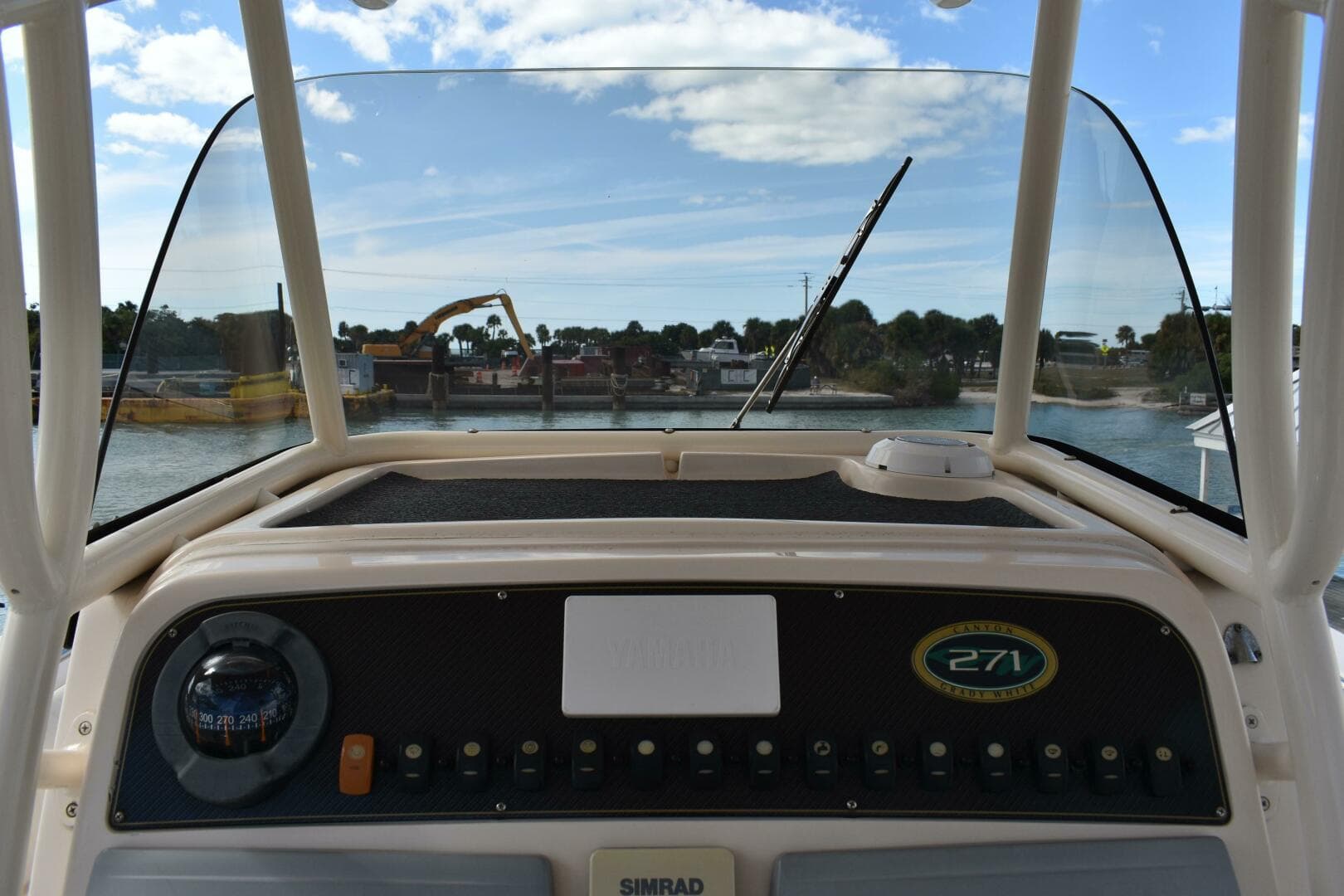 2012 Grady-White Canyon 271