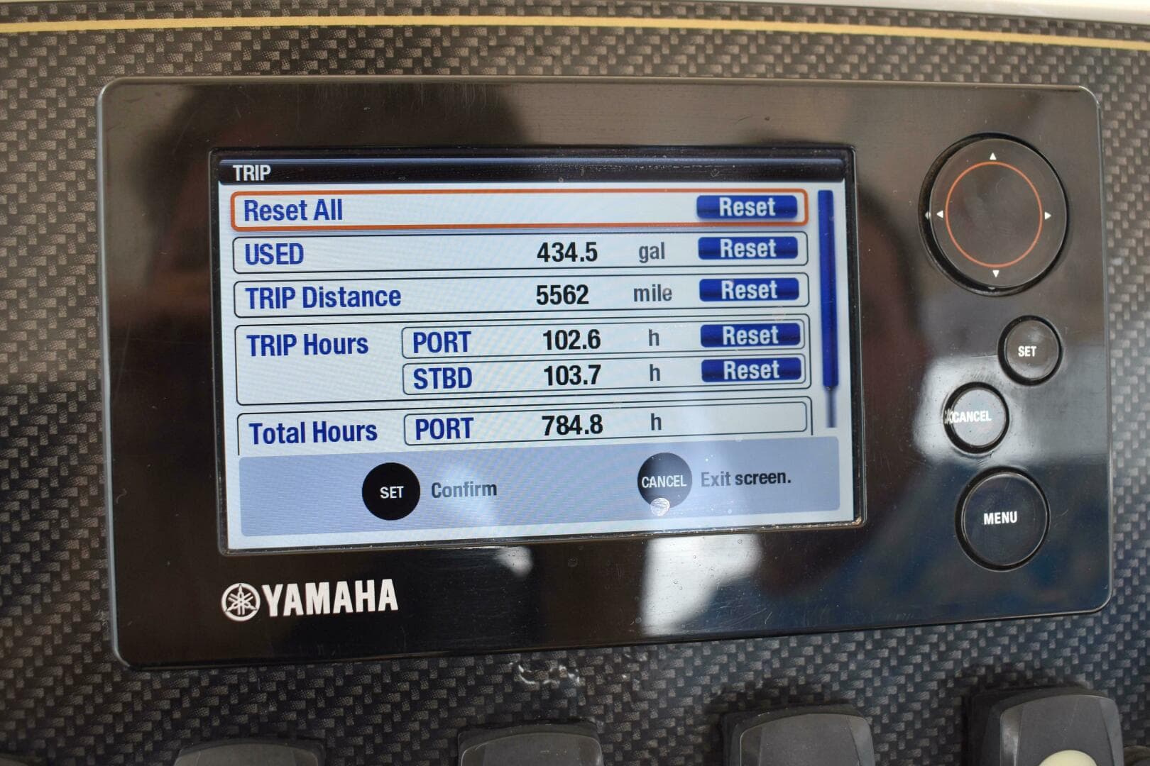 2012 Grady-White Canyon 271