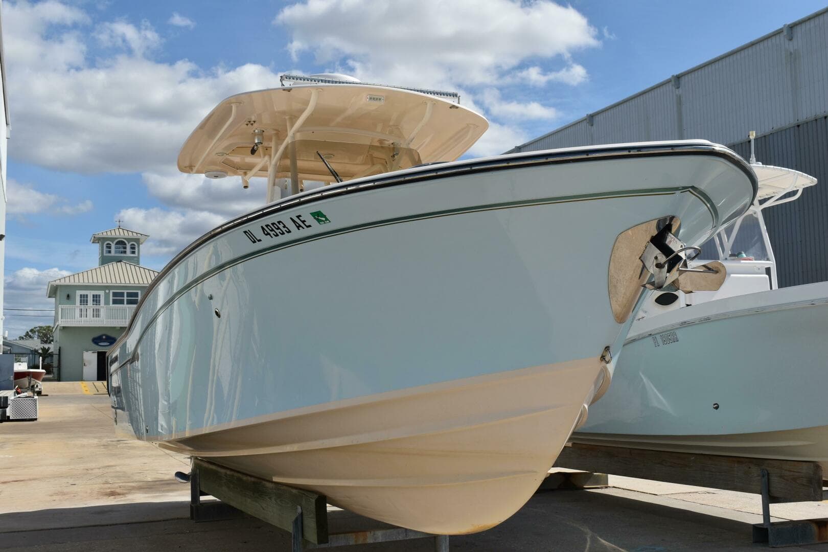 2012 Grady-White Canyon 271