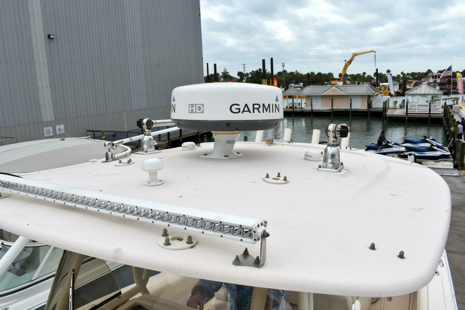 2012 Grady-White Canyon 271