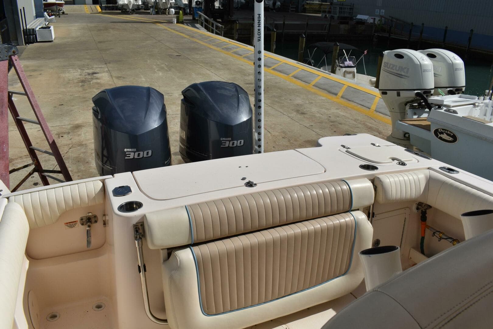 2012 Grady-White Canyon 271