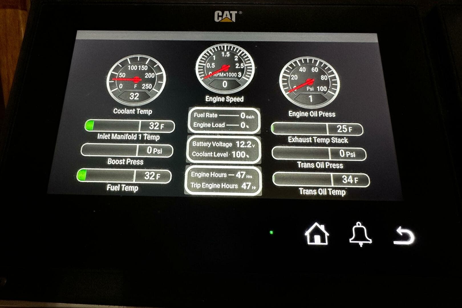 1995 Grand Banks 38 Eastbay EX