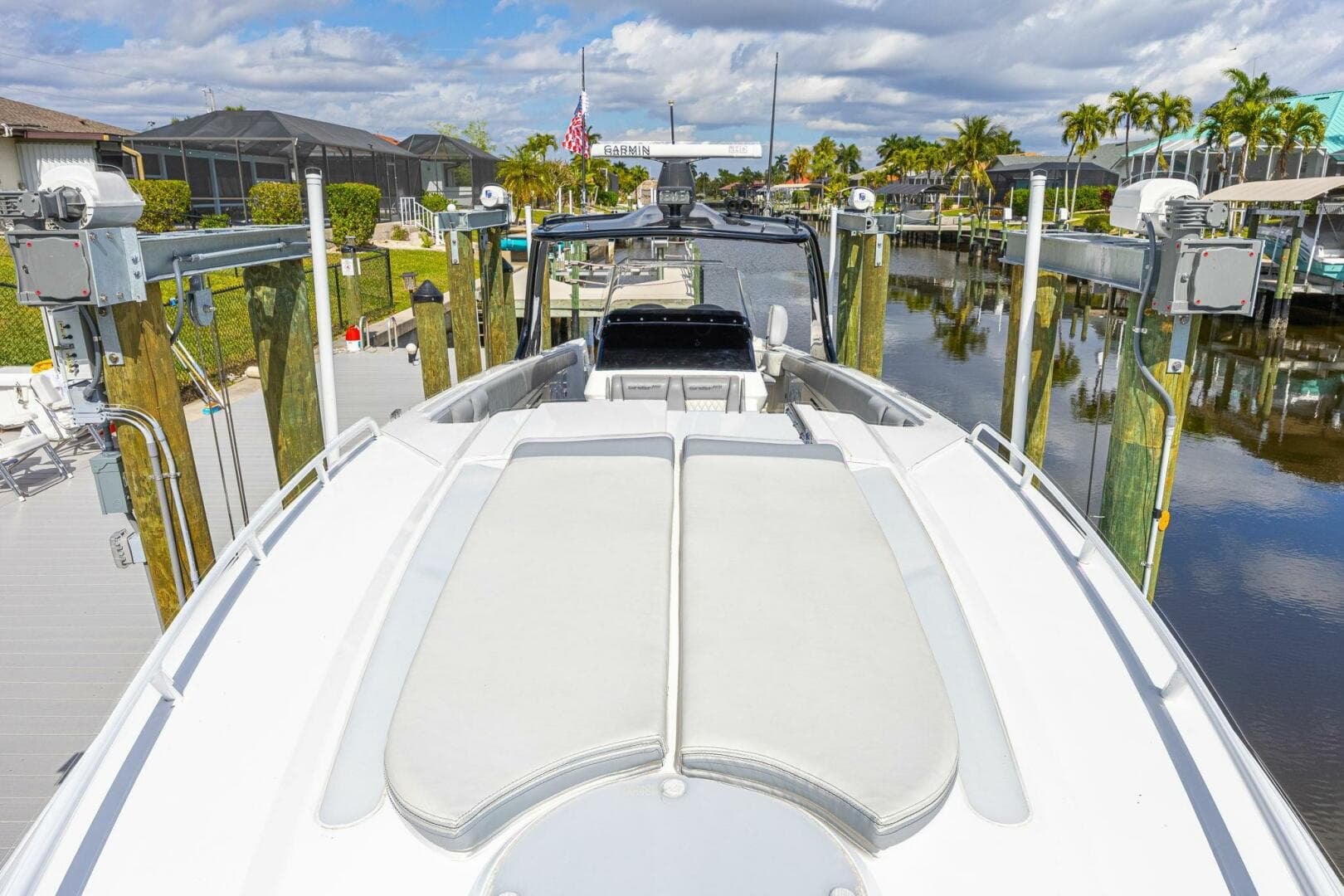 2010 Concept 4400 Sport Yacht
