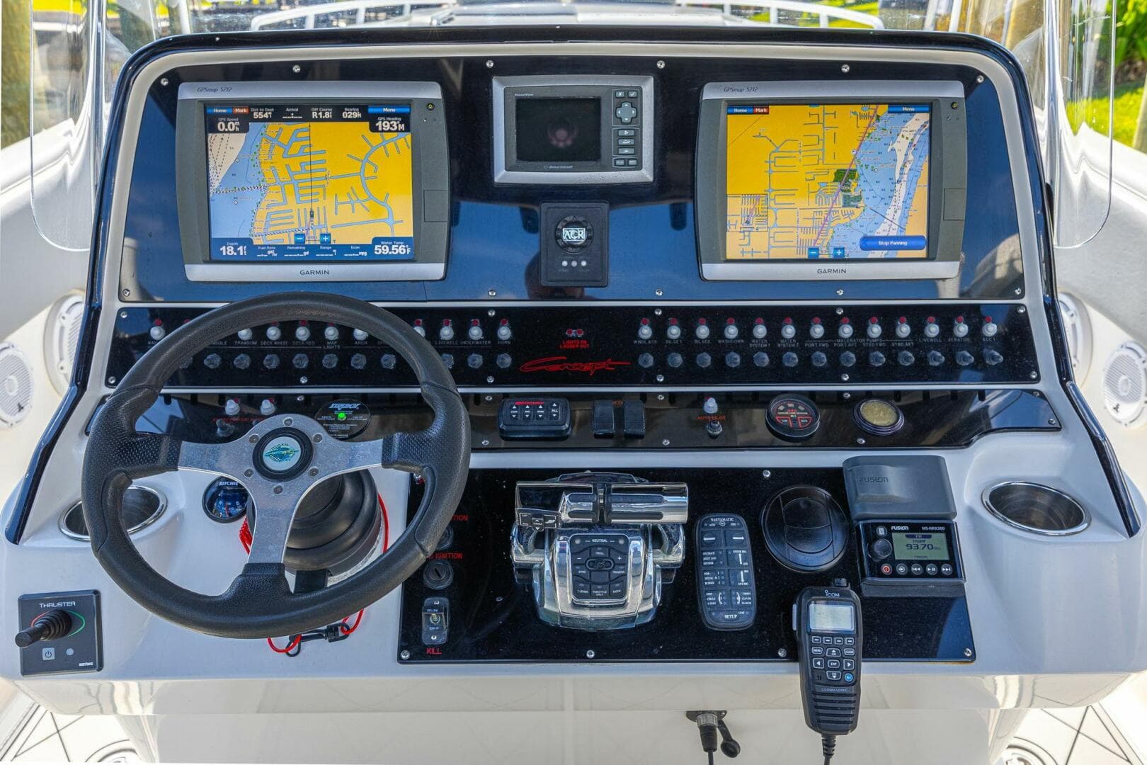 2010 Concept 4400 Sport Yacht