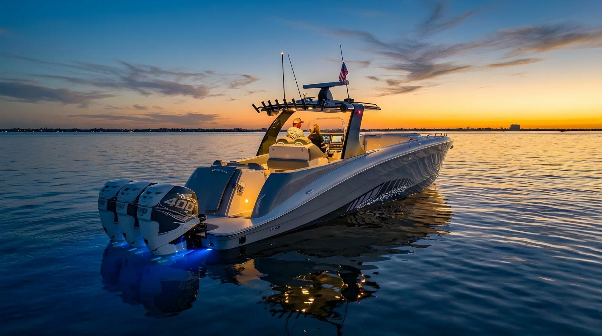 2010 Concept 4400 Sport Yacht