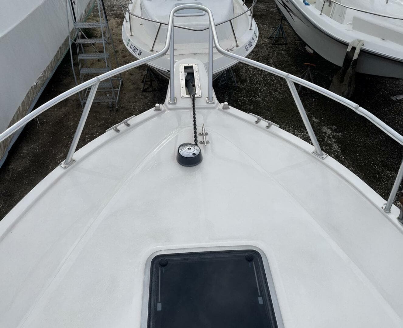 2007 Albemarle 280 Express Fisherman