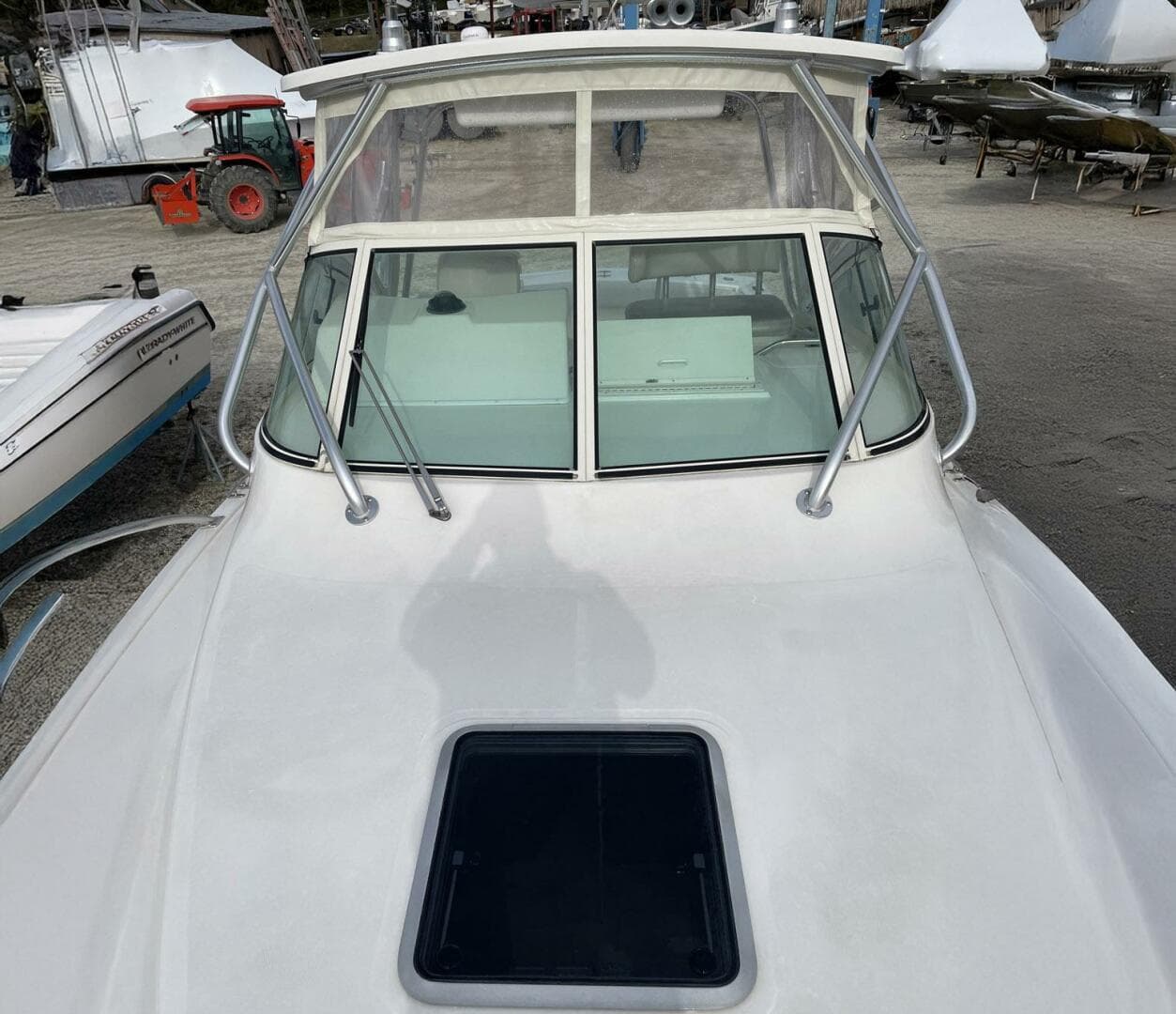 2007 Albemarle 280 Express Fisherman