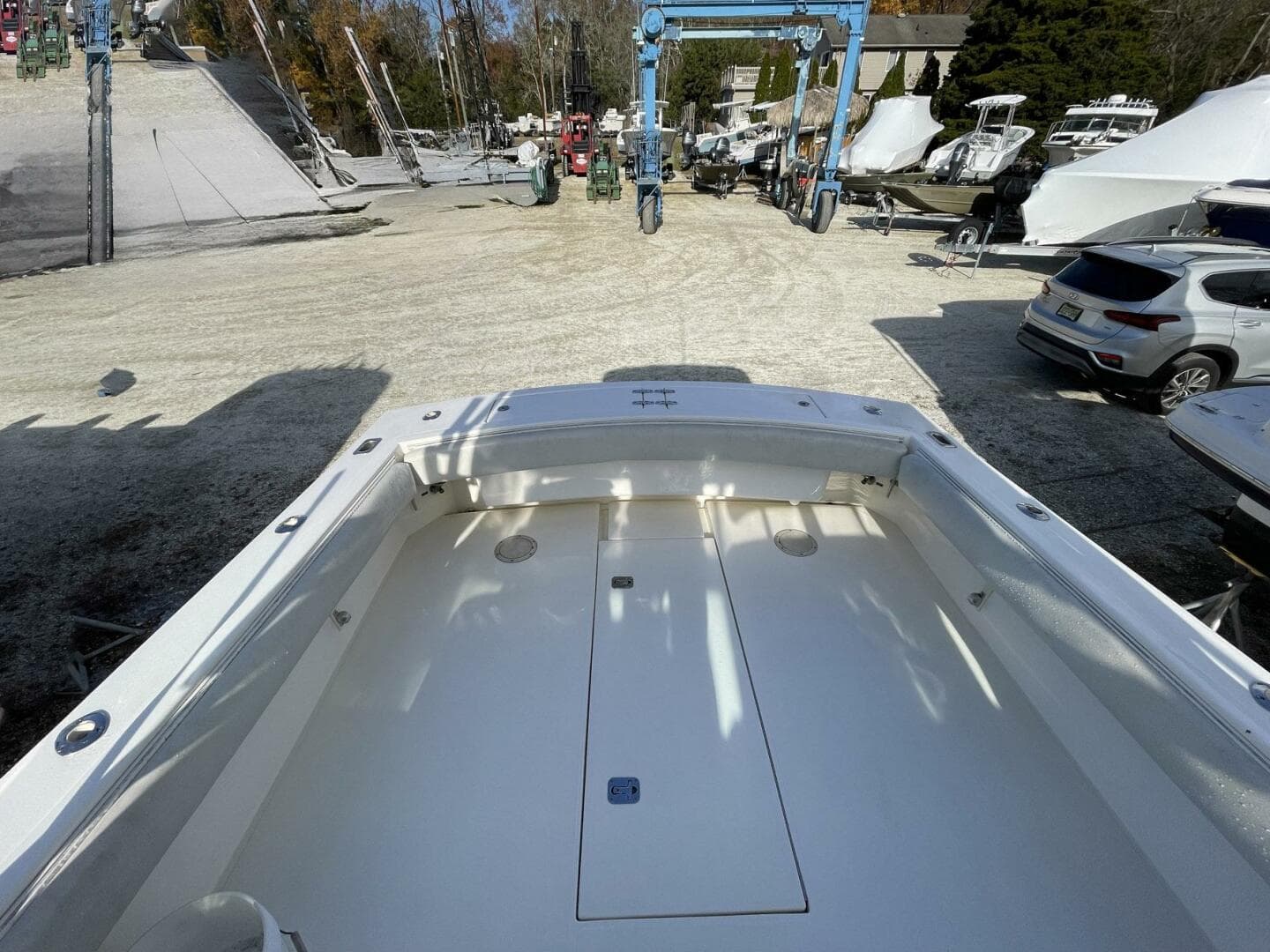 2007 Albemarle 280 Express Fisherman