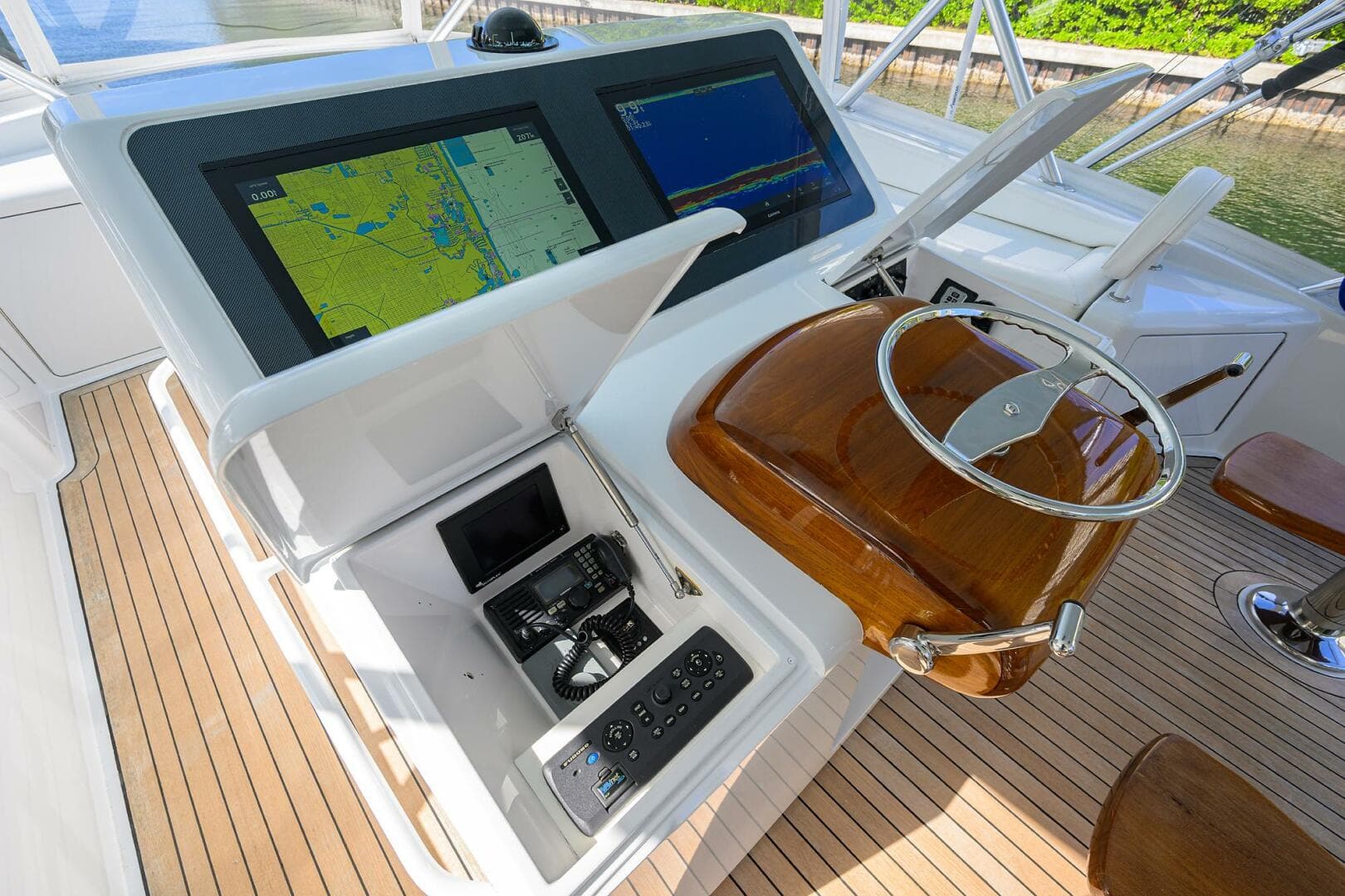 2008 Viking 60 Convertible