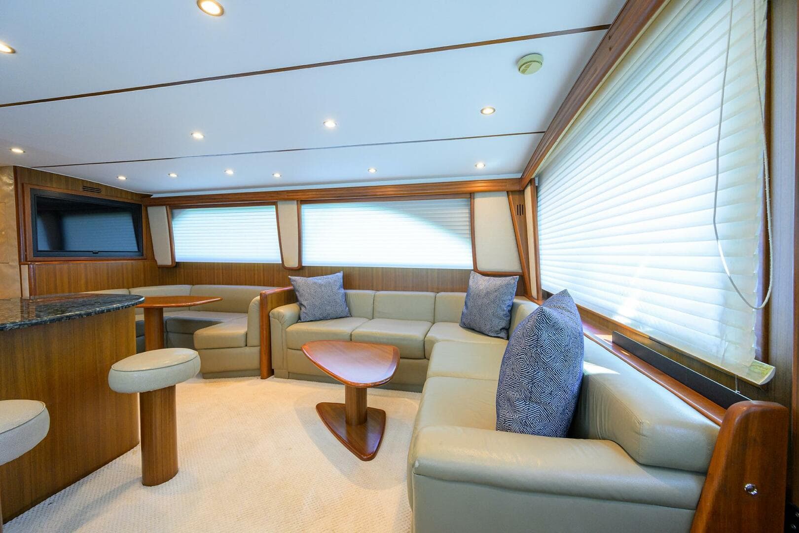 2008 Viking 60 Convertible