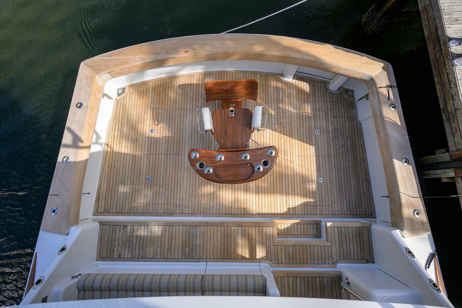 2008 Viking 60 Convertible