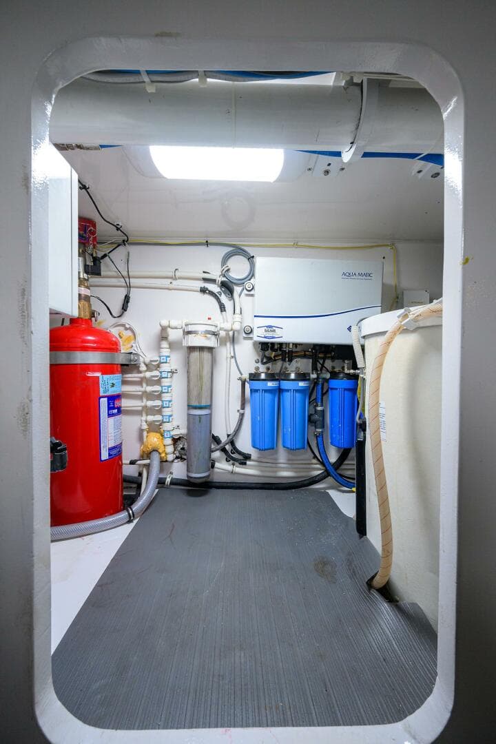 2008 Viking 60 Convertible