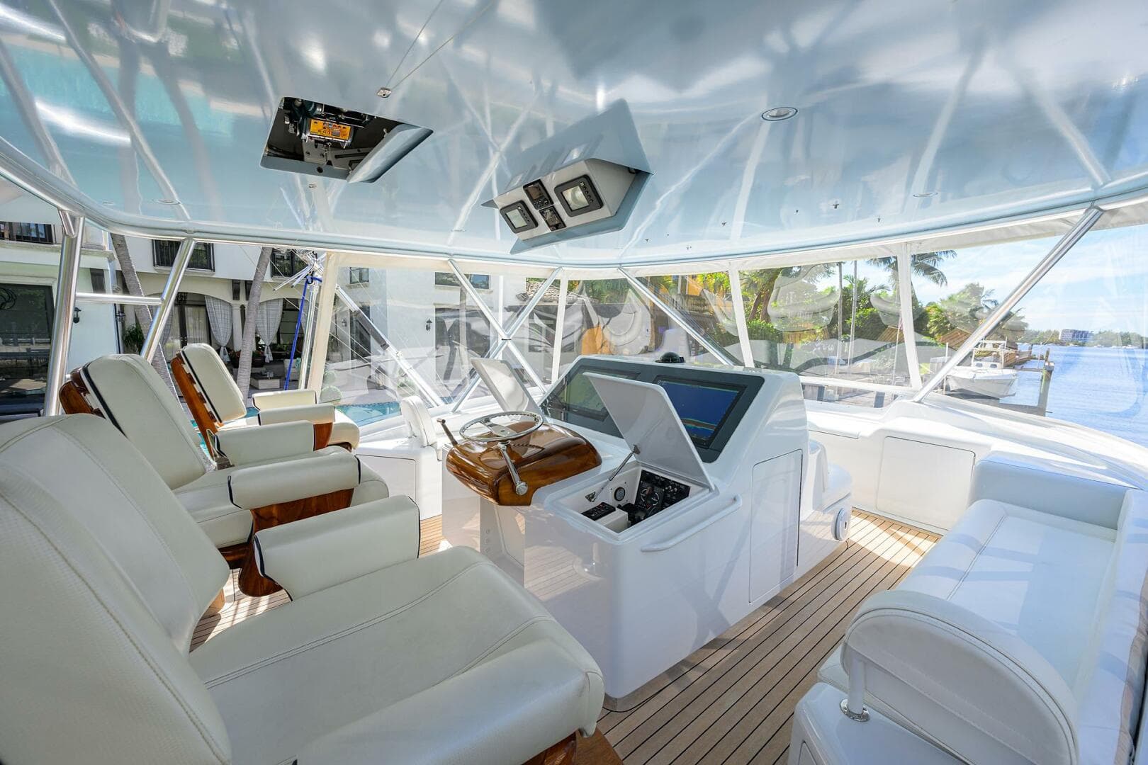 2008 Viking 60 Convertible