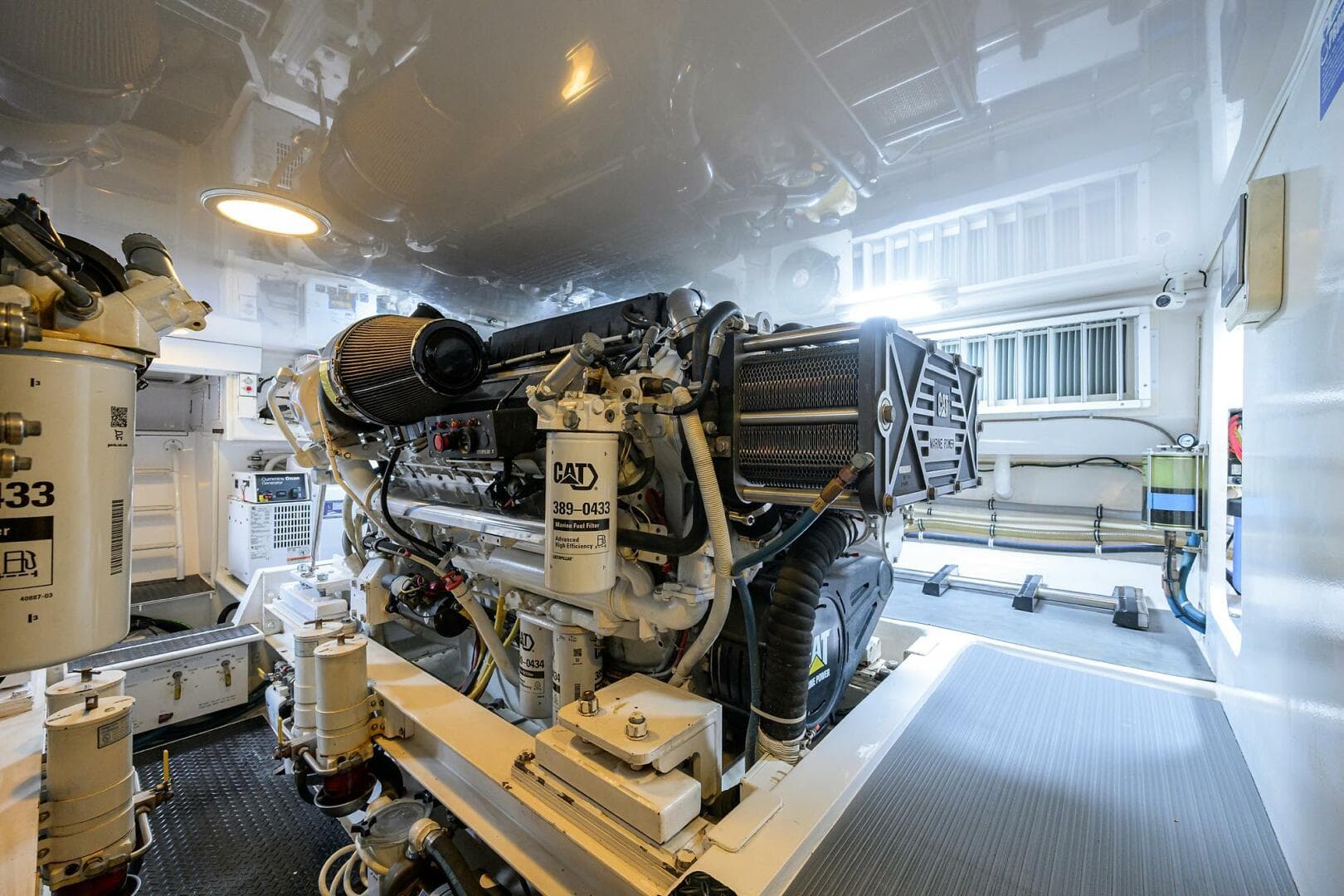 2008 Viking 60 Convertible