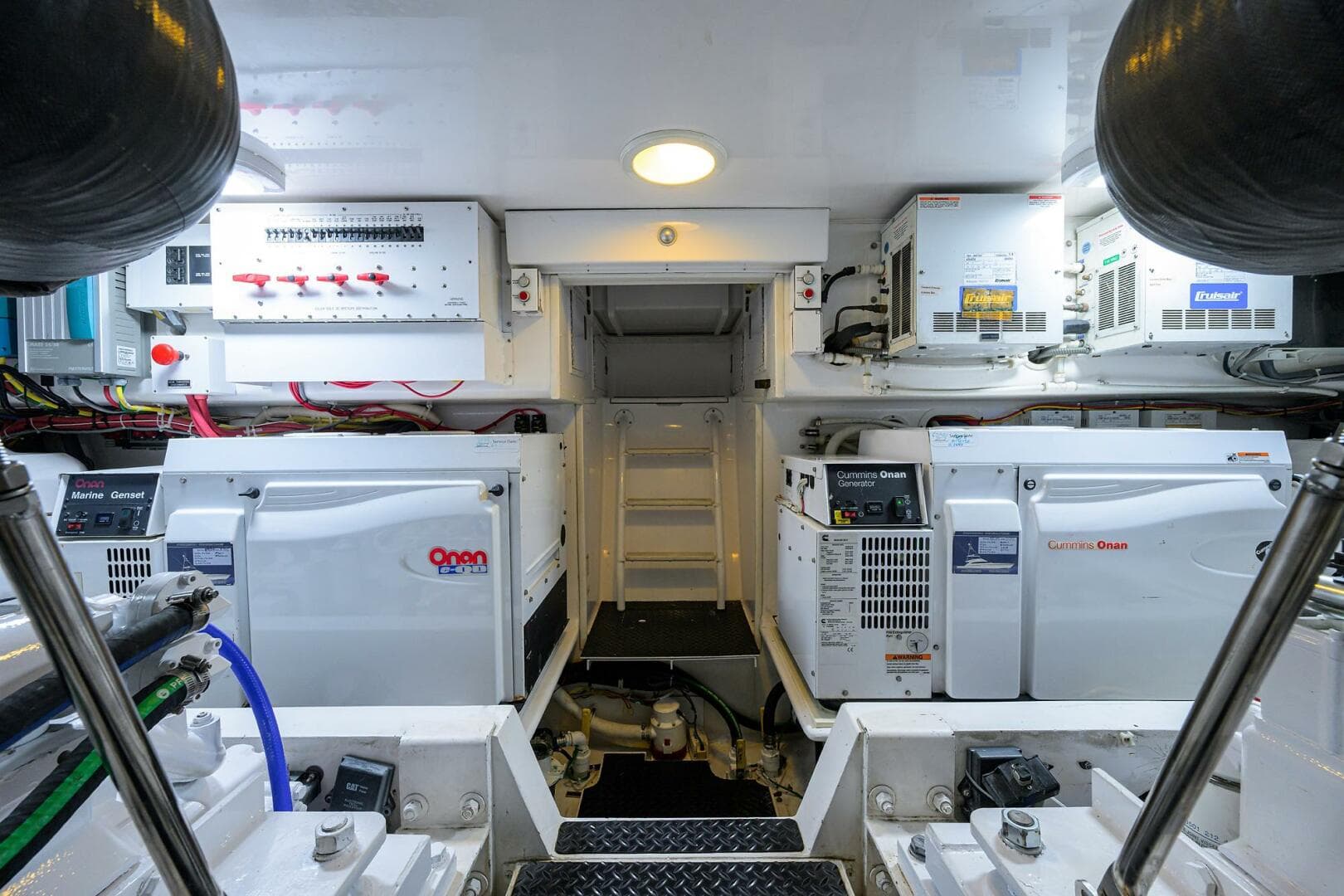 2008 Viking 60 Convertible