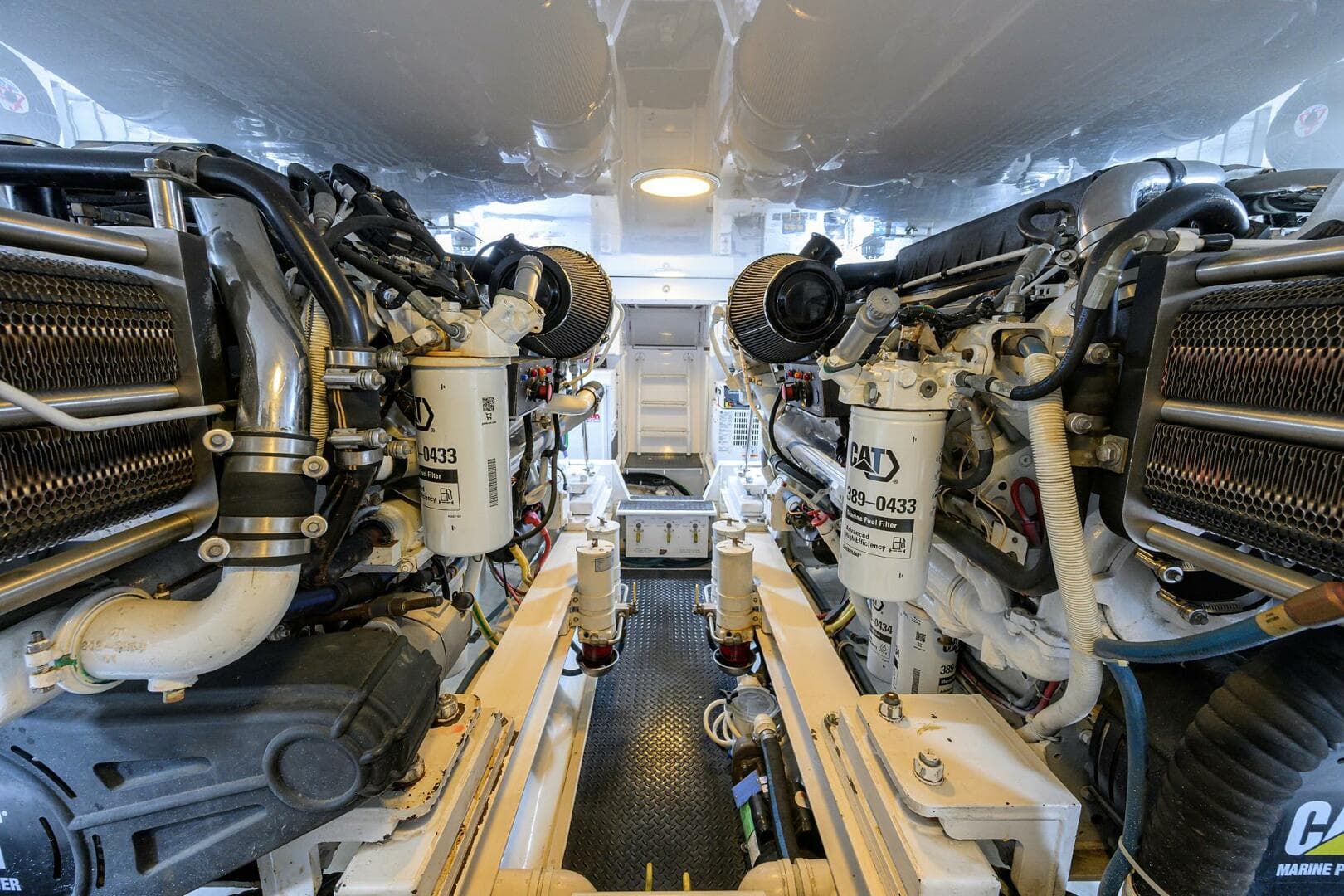 2008 Viking 60 Convertible