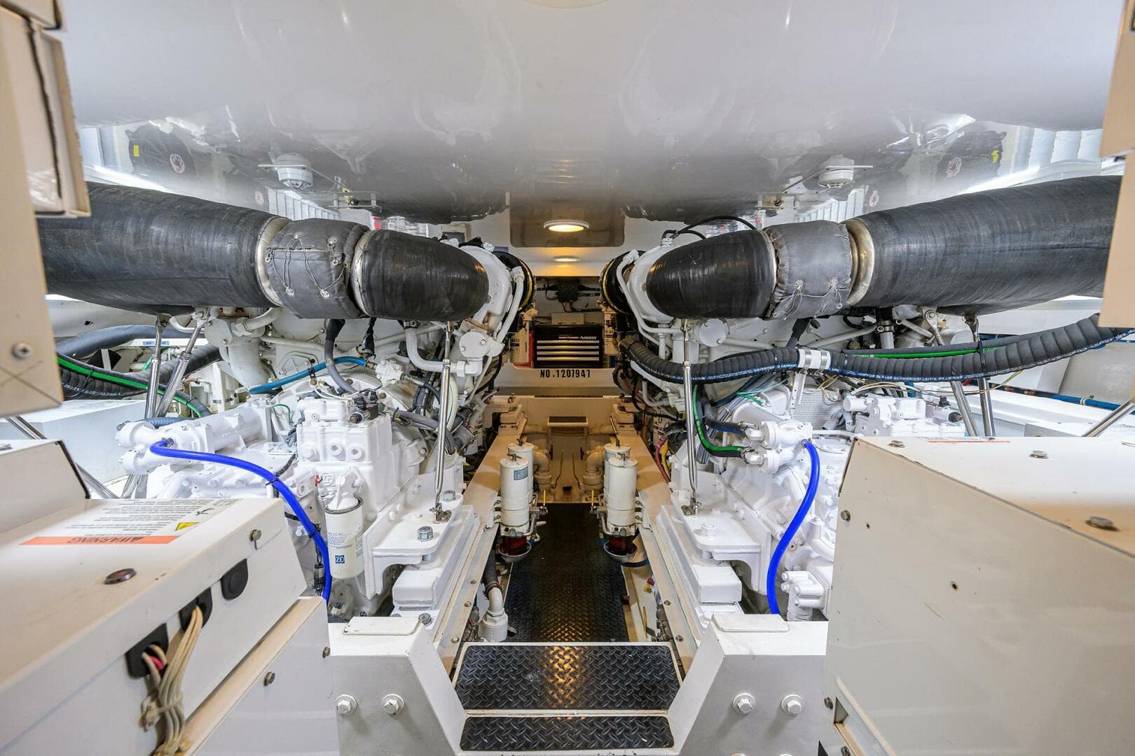 2008 Viking 60 Convertible