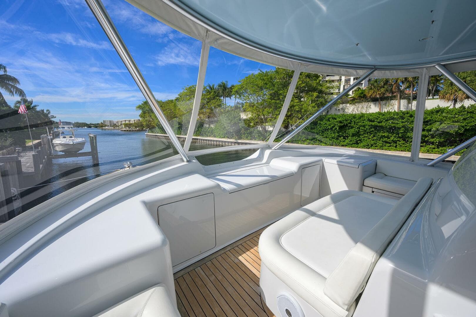 2008 Viking 60 Convertible