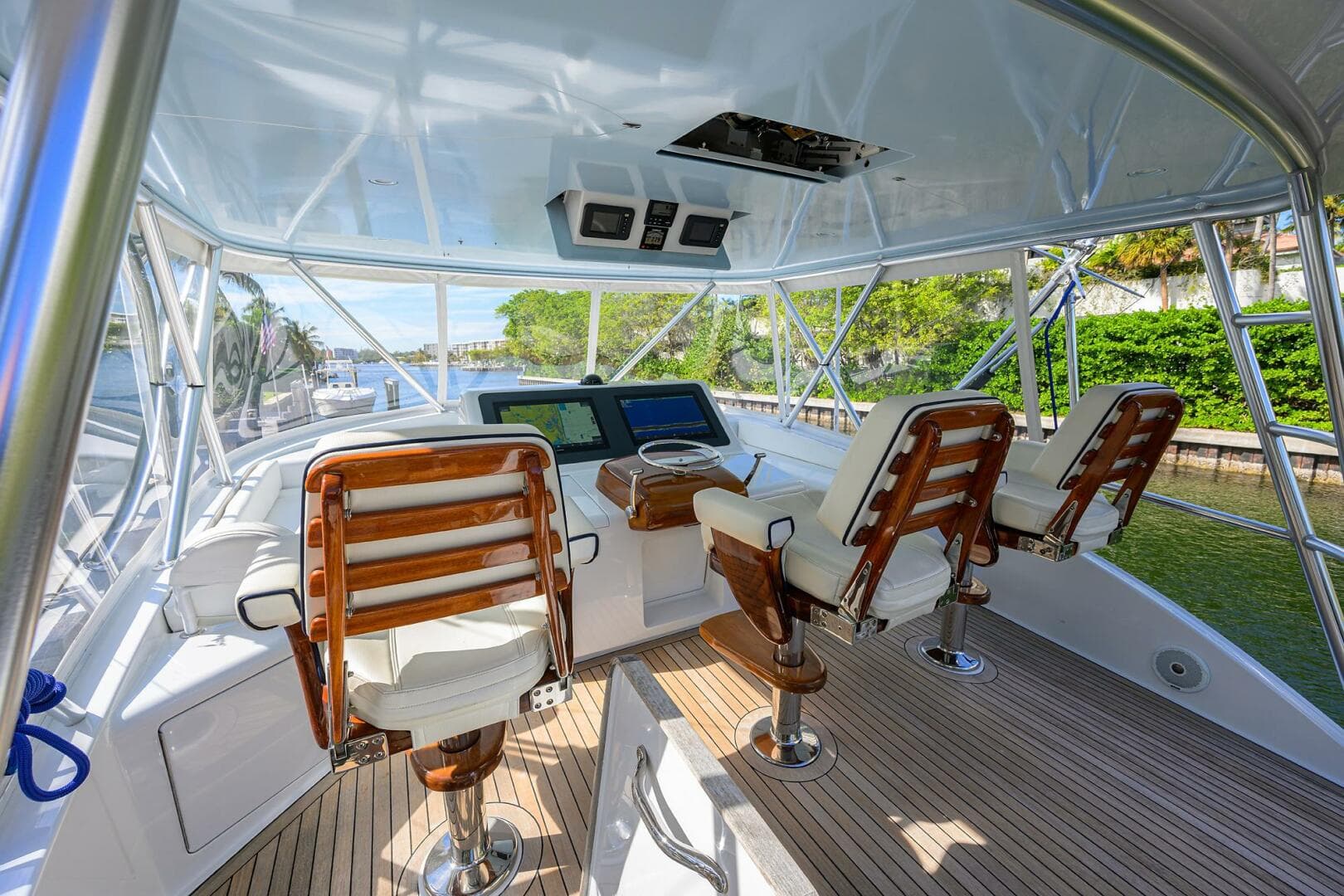 2008 Viking 60 Convertible