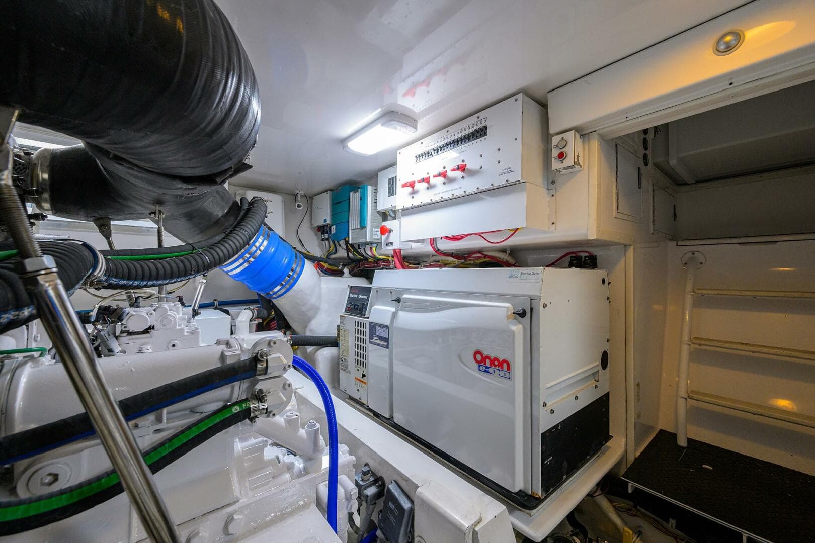 2008 Viking 60 Convertible