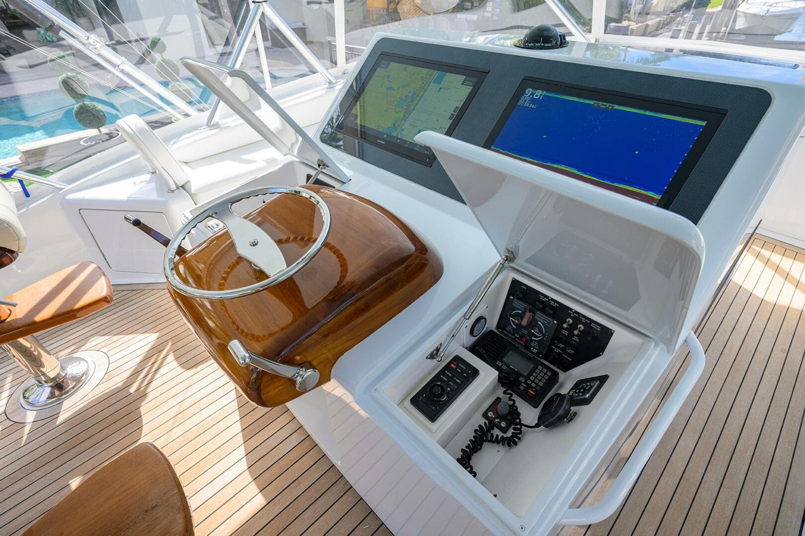 2008 Viking 60 Convertible