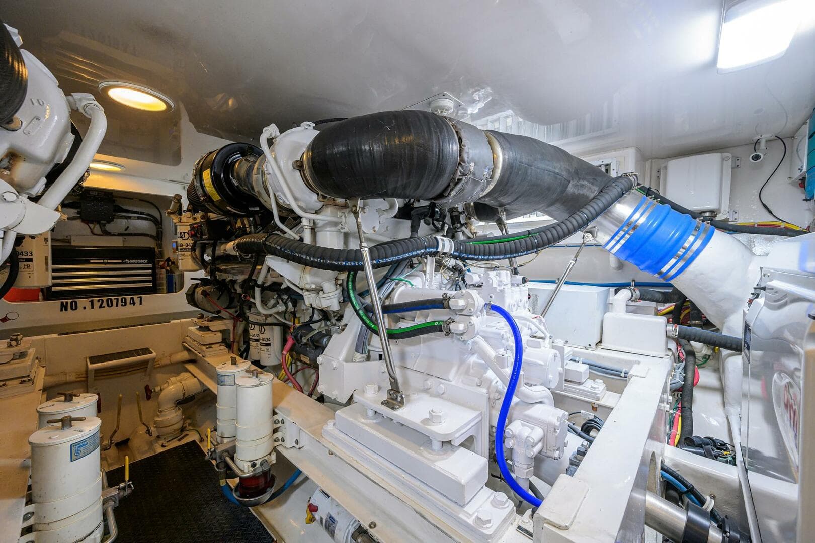 2008 Viking 60 Convertible