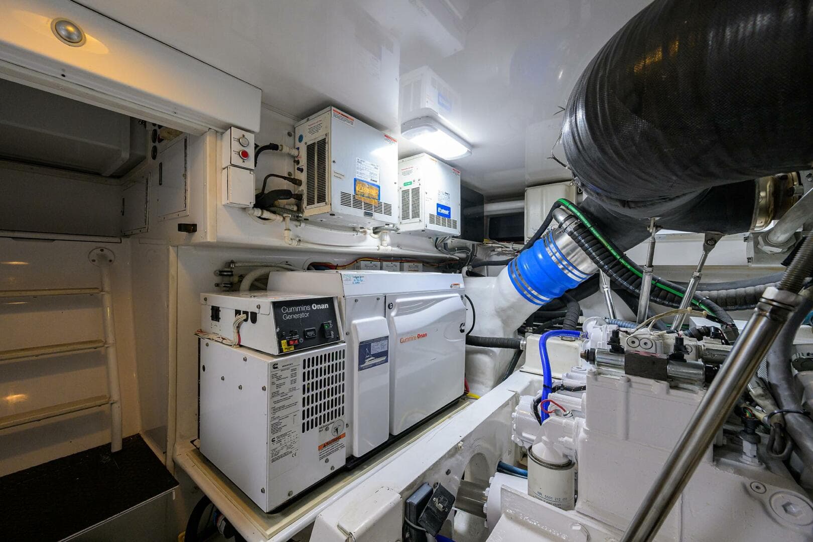 2008 Viking 60 Convertible