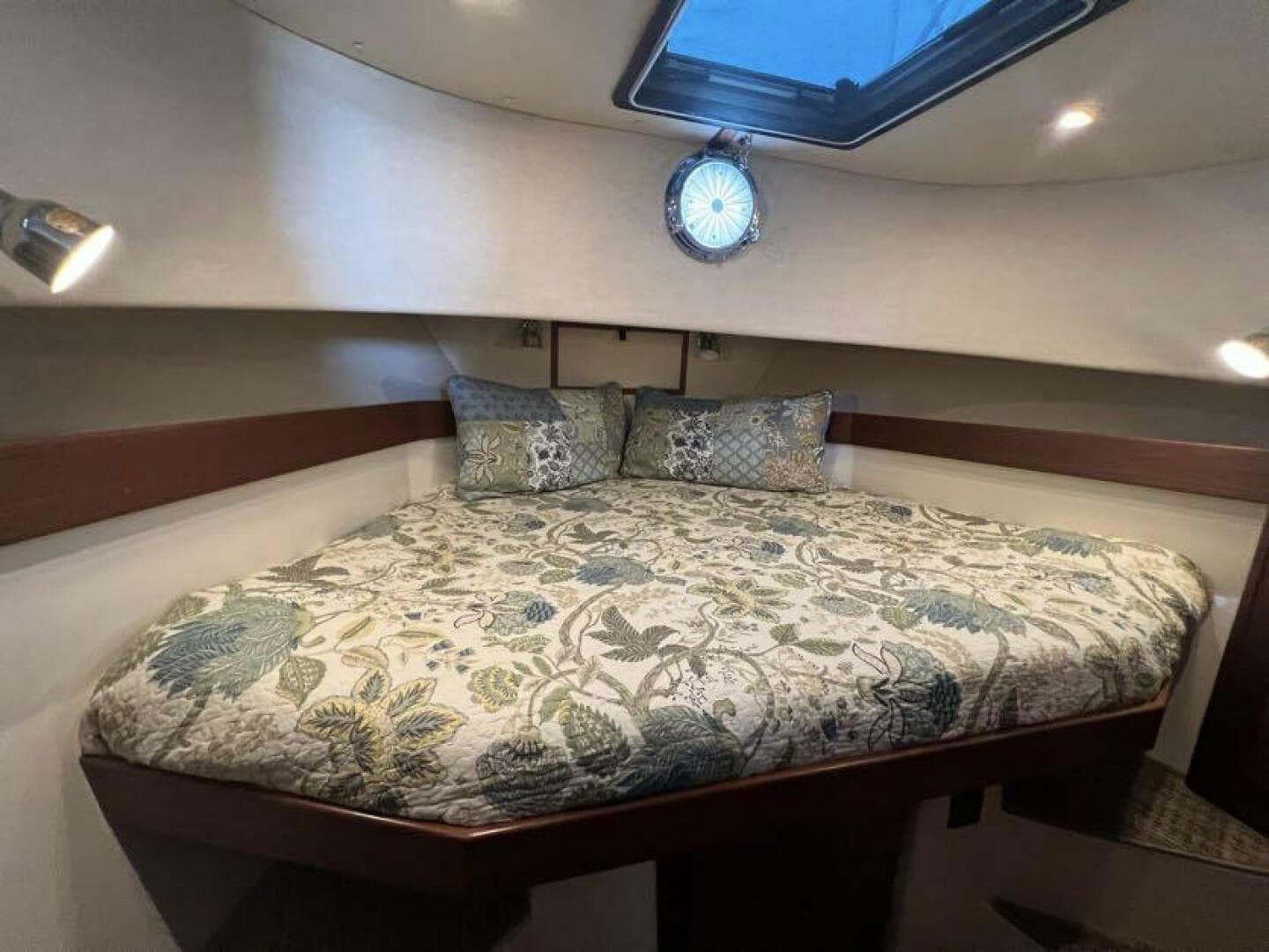 Forward Stateroom