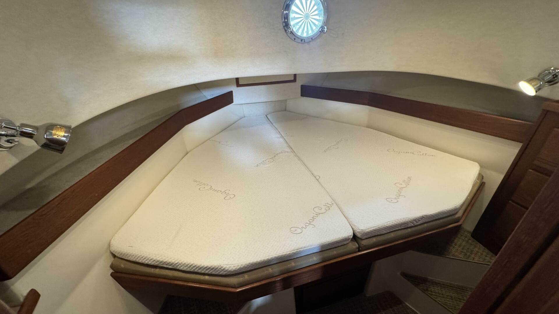 Forward Stateroom