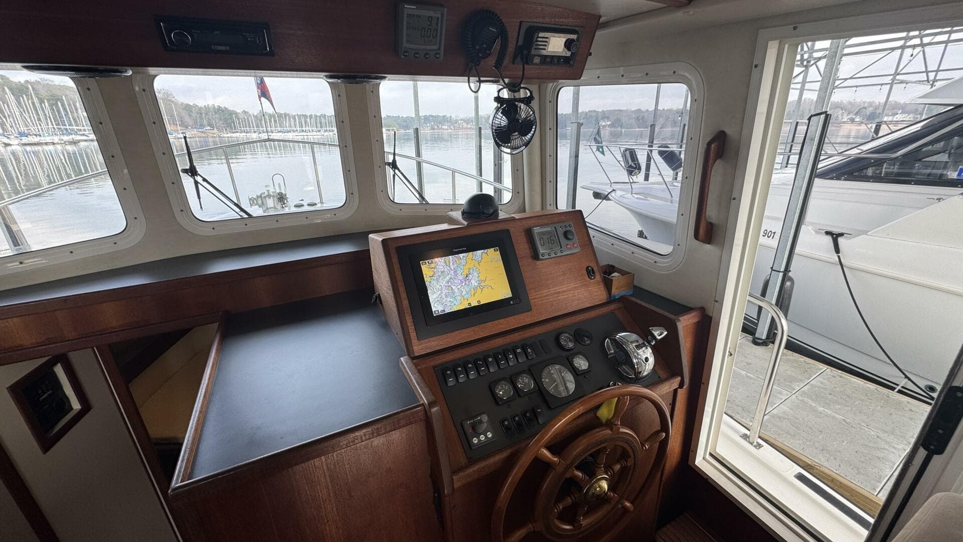 Pilothouse