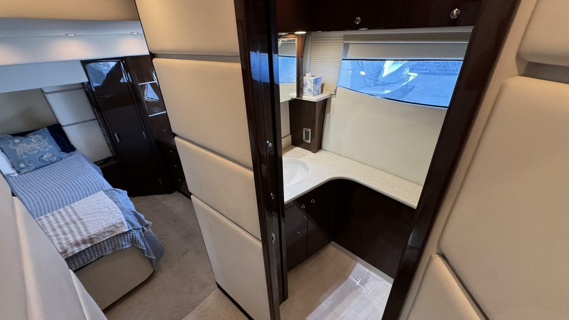 Owners Stateroom Ensuite