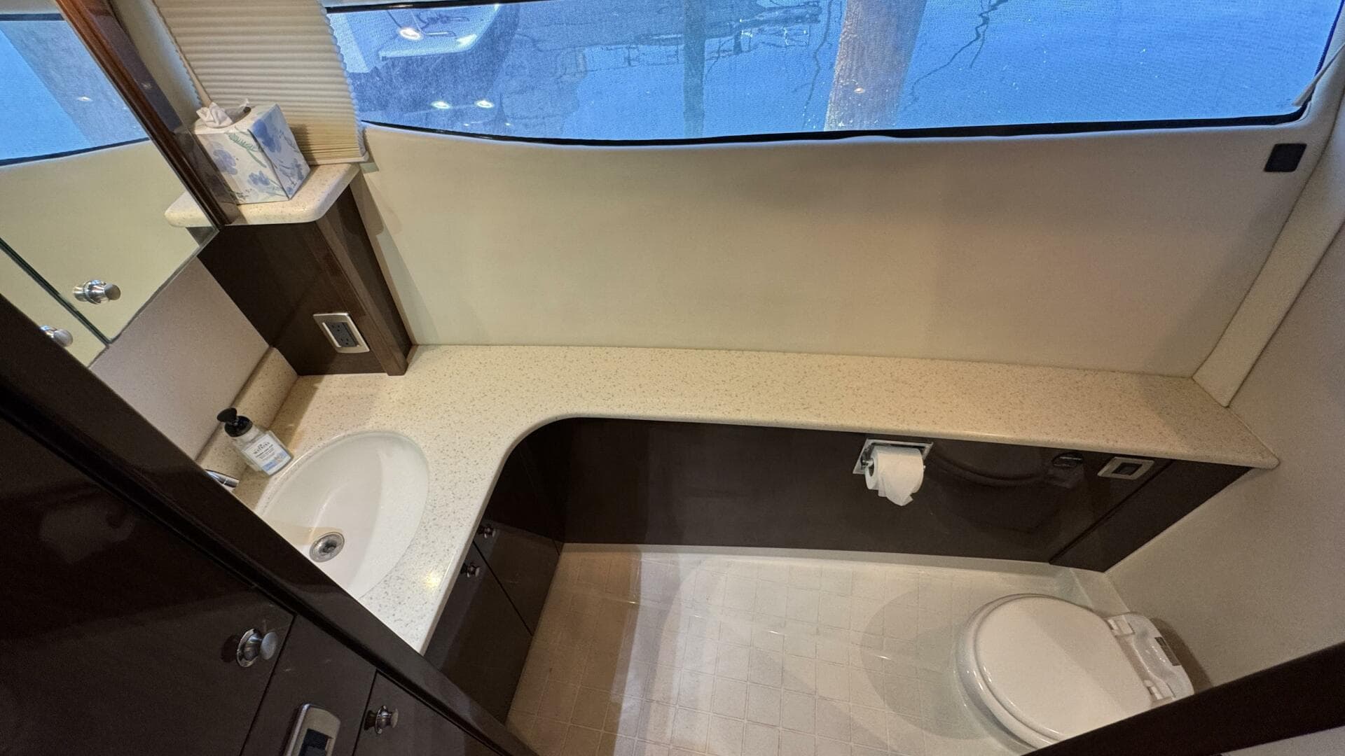 Owners Stateroom Ensuite