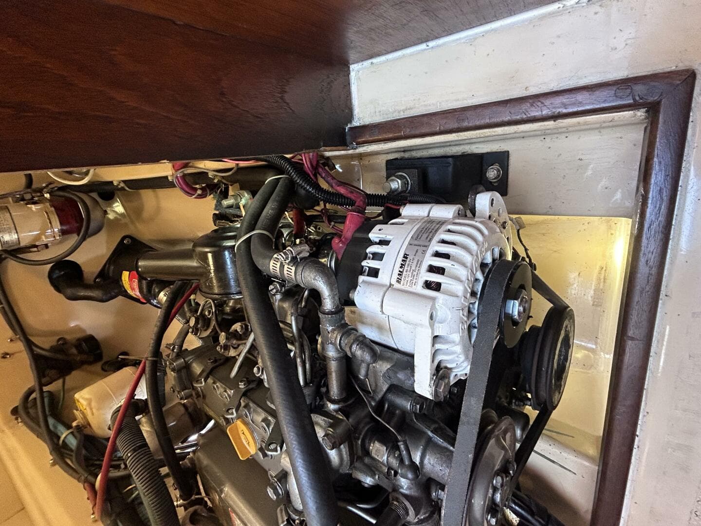 1999 Island Packet 320