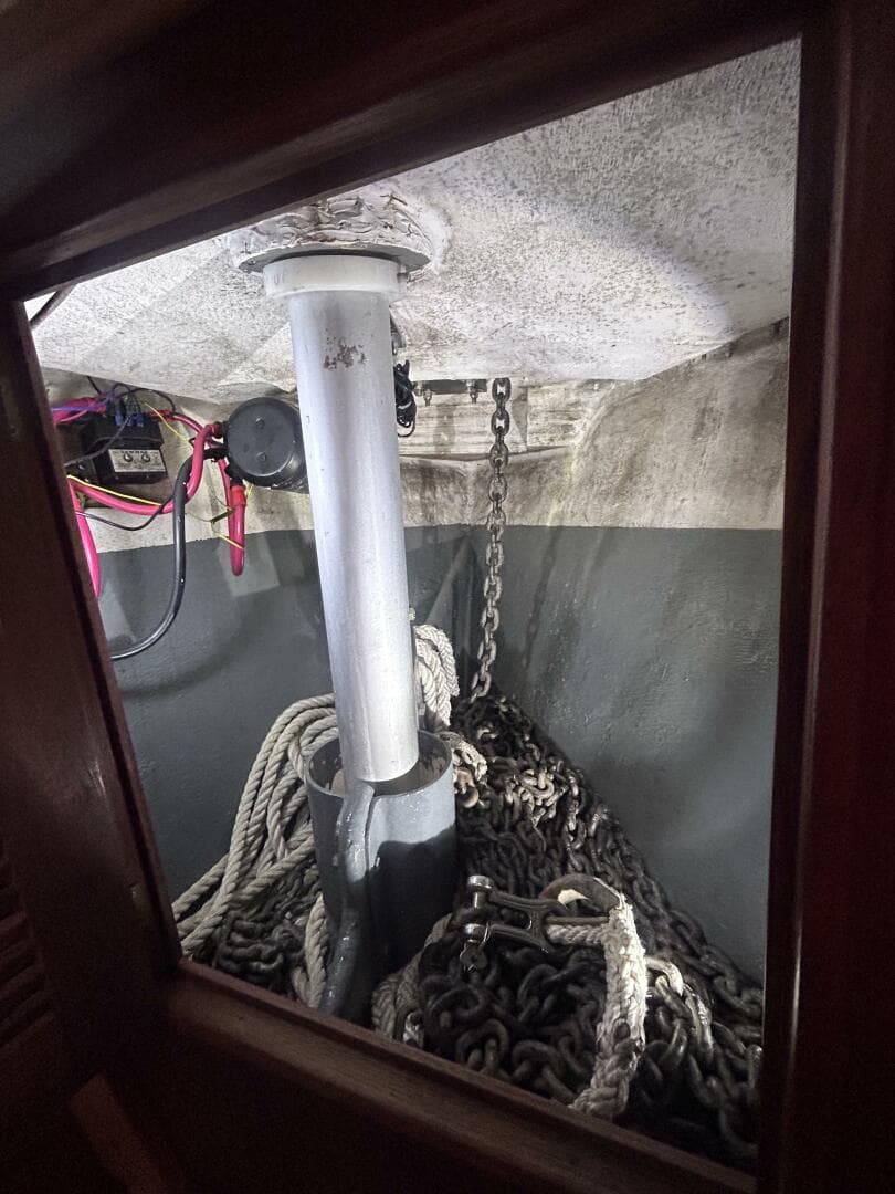 1999 Island Packet 320