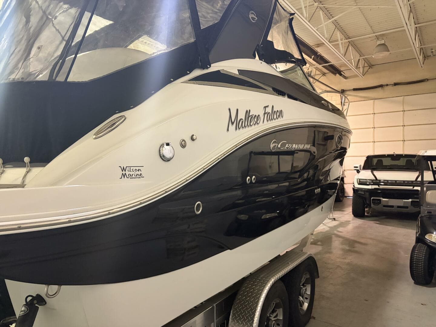 2019 Crownline 264 CR